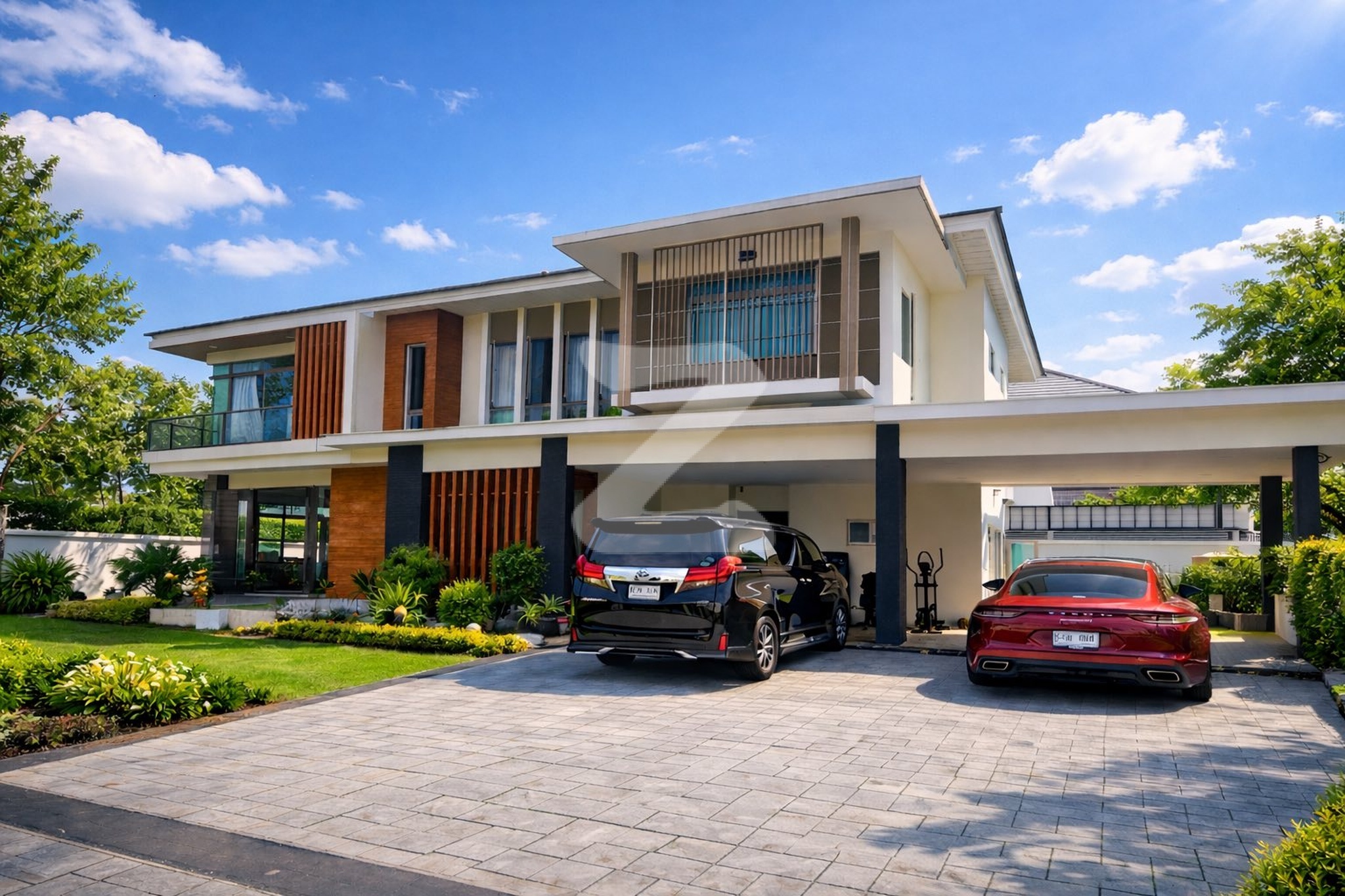 Owner Post! ขาย🔥💎Luxury Home - Private Zone ✨โครงการ เฟอร์เฟค มาสเตอร์พีซ สุขุมวิท 77 ✨ ไพร์เวท โซน  : เจ้าของขายเอง (งดรับนายหน้า)
