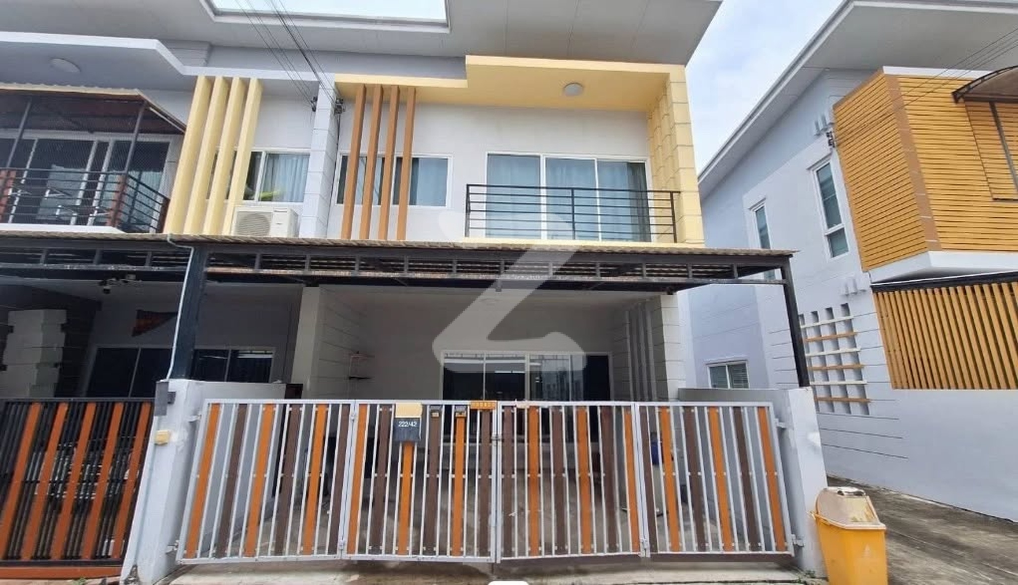 🏡 ให้เช่าบ้าน หมู่บ้านเอริก้า วิลล์ บางหญ้าแพรก จ.สมุทรสาคร : เจ้าของให้เช่าเอง (งดรับนายหน้า)
