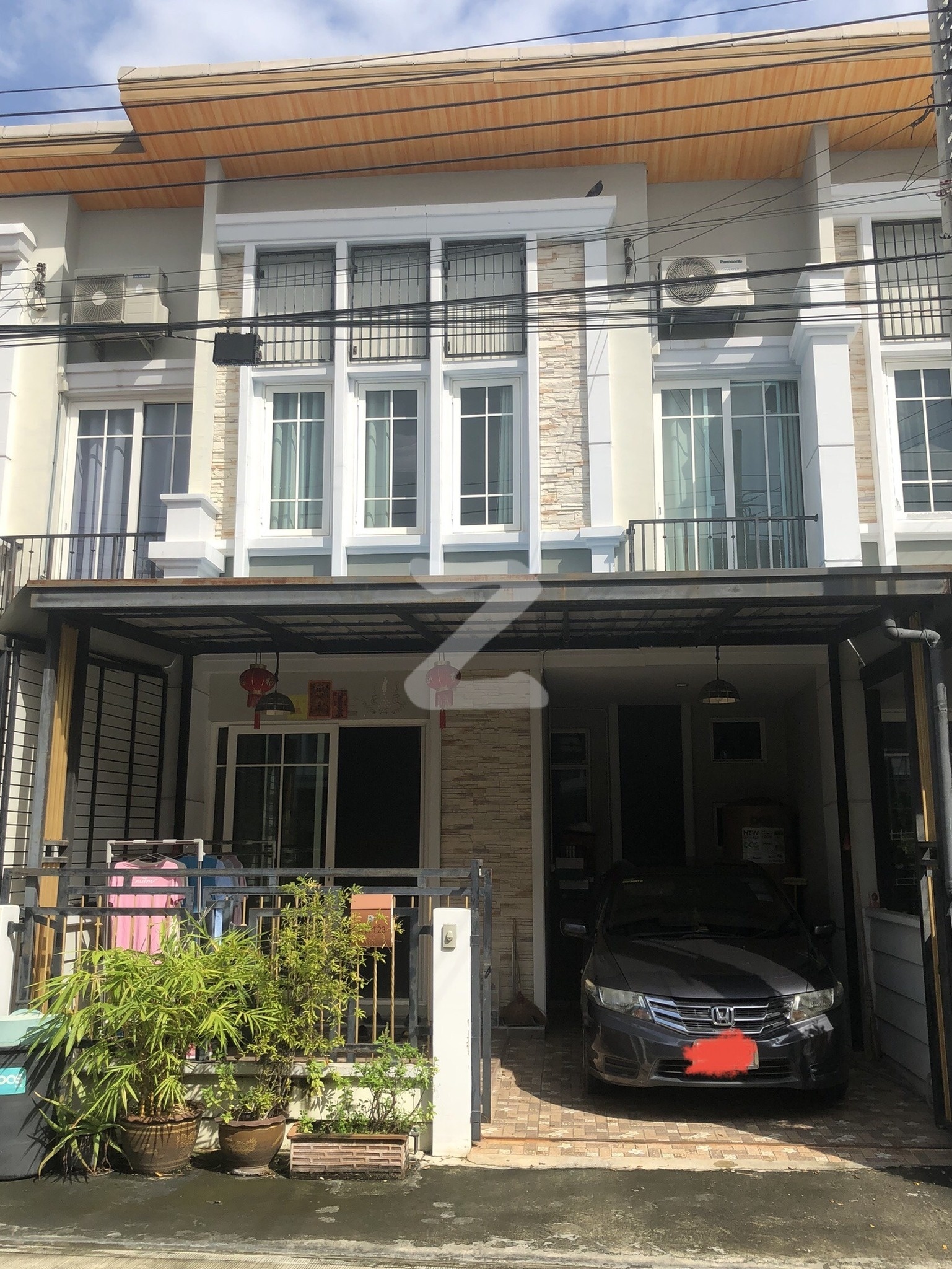 รายละเอียด เช่า-ขาย โกลเด้นทาวน์ 2 สุขสวัสดิ์ 26 ทาวน์โฮม 2 ชั้น : เจ้าของให้เช่าเอง (งดรับนายหน้า)