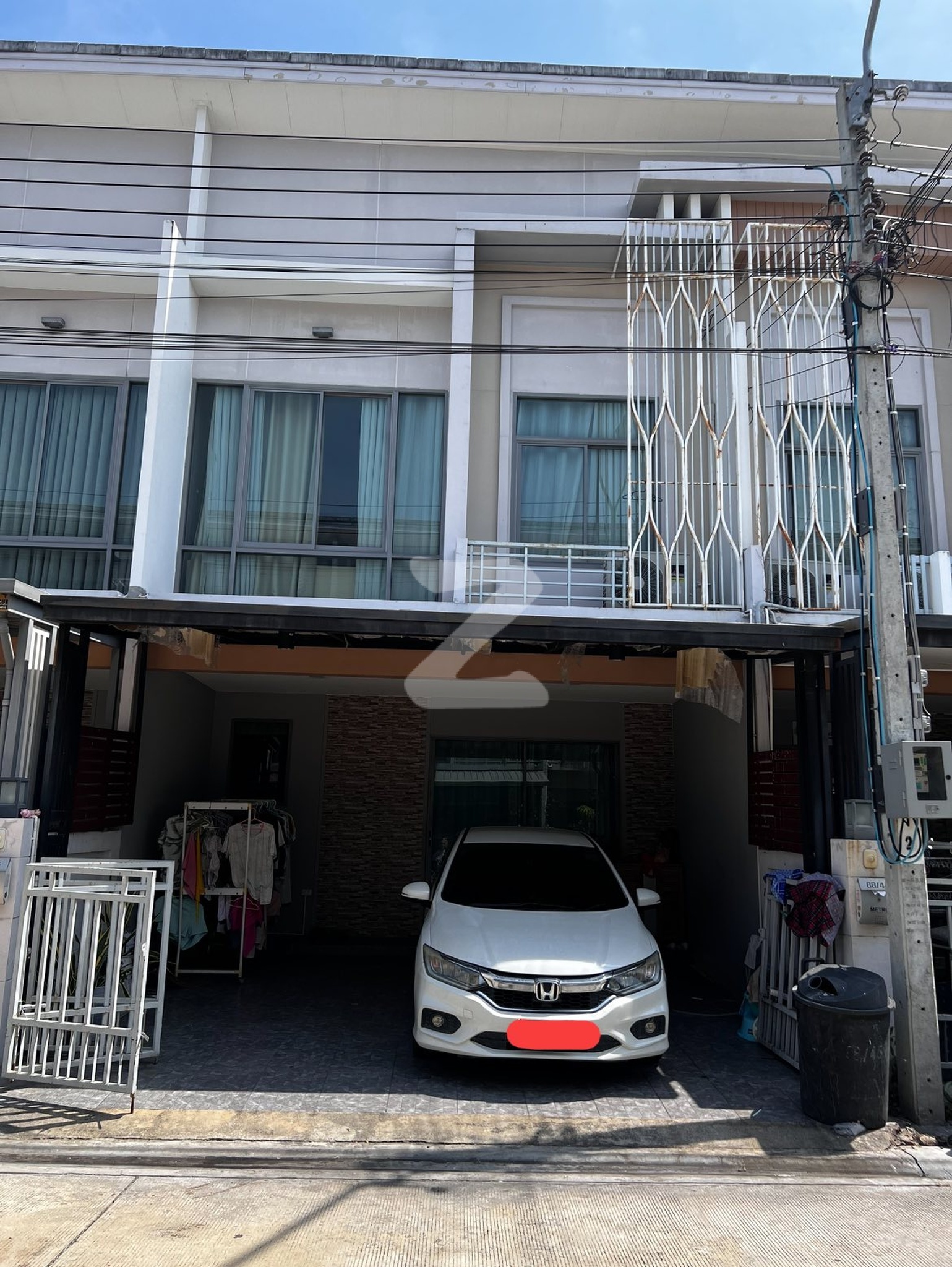🏡✅ ขายด่วน ถูกมากทาวน์โฮม 2 ชั้น  ติดถนนเส้นตัดใหม่ 🏠หมู่บ้านเดอะเมทโทรพระราม9-กรุงเทพกรีฑา : เจ้าของขายเอง (งดรับนายหน้า)