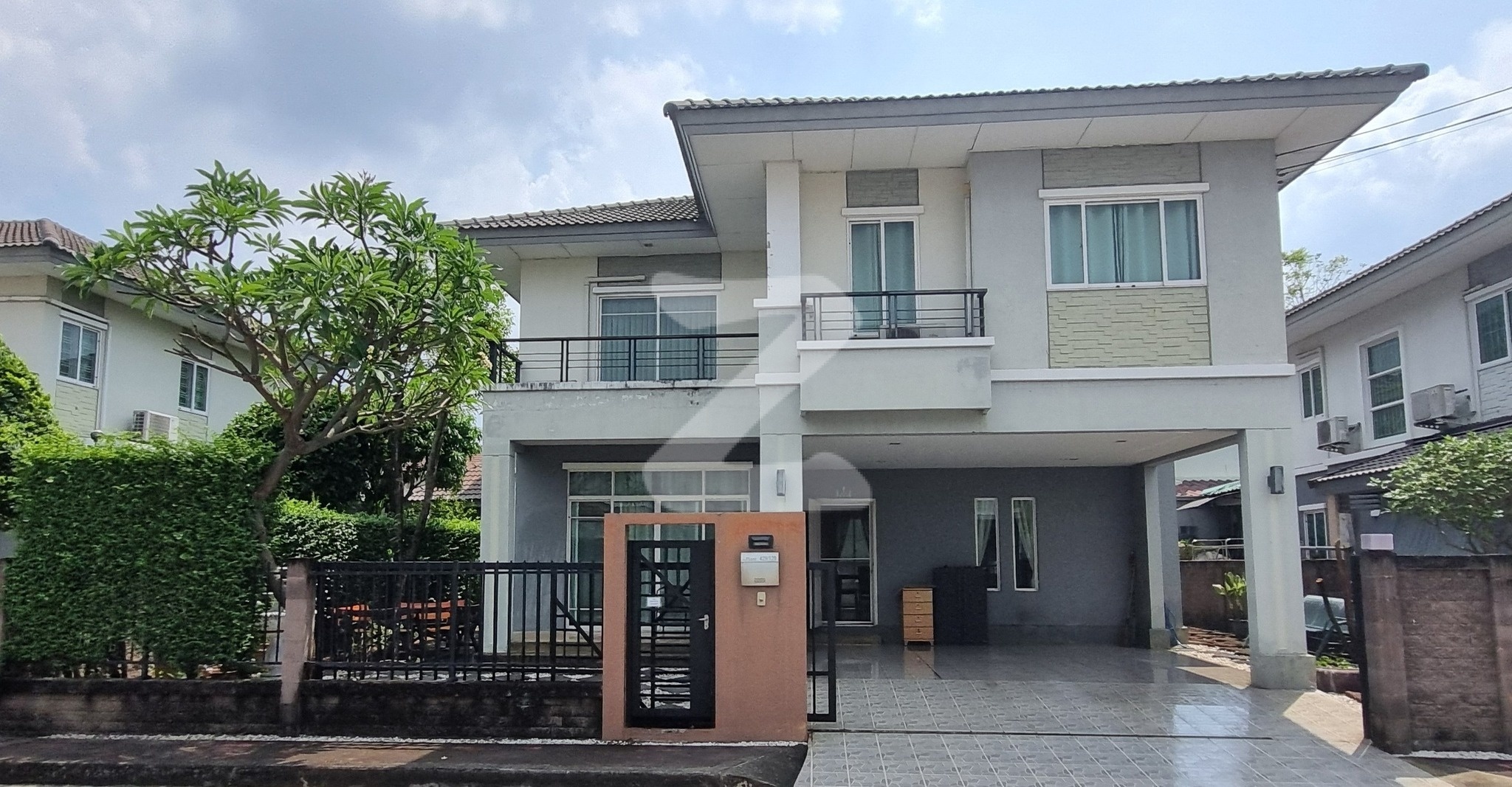 🔥 เจ้าของขายเอง บ้านเดี่ยว 2 ชั้น Type ใหญ่สุดในโครงการ 🔥 📍 หมู่บ้านเดอะแพลนท์ สรงประภา (ดอนเมือง) : เจ้าของขายเอง (งดรับนายหน้า)