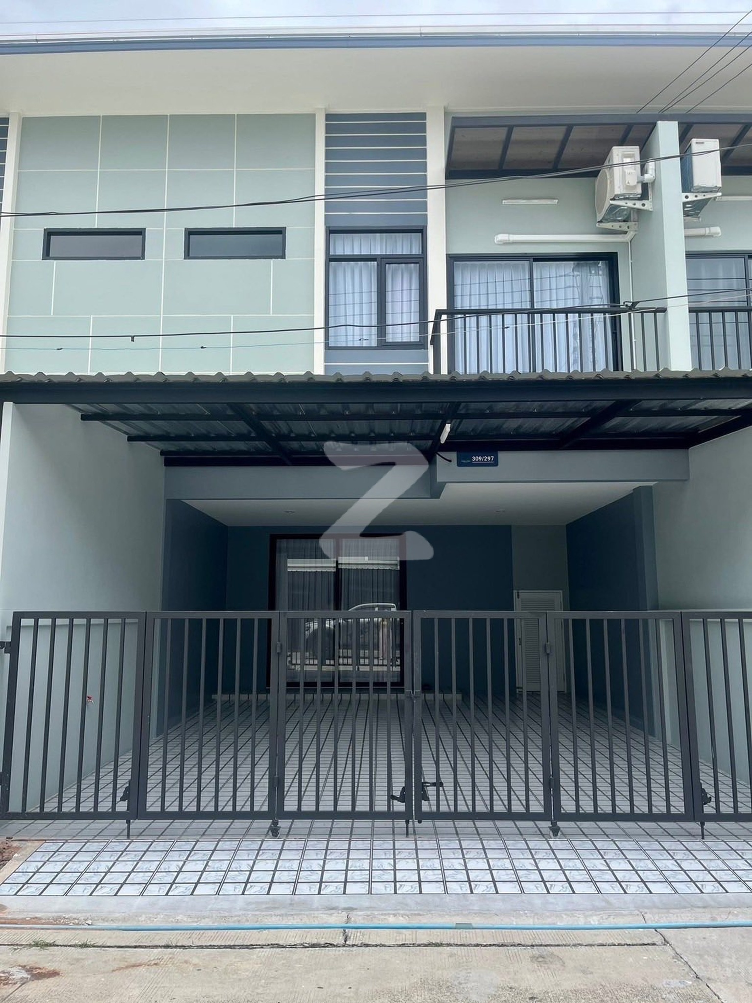 ✨ปล่อยเช่าบ้านทาวน์โฮมใหม่ 2 ชั้น 💓ใจกลางเมืองศรีราชา 🏡หมู่บ้านโกลเด้น วัลเลย์ ศรีราชา : เจ้าของให้เช่าเอง (งดรับนายหน้า)