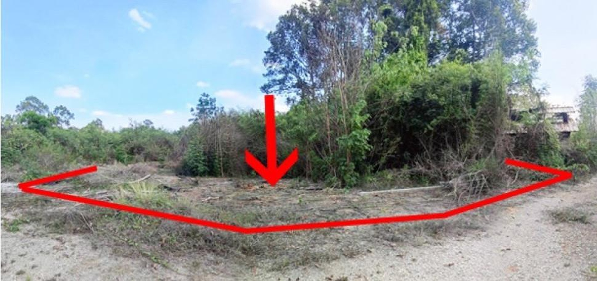 ทรัพย์สถาบันโดย GHB ที่ดิน แก่งหลวงคันทรีมารีน่า