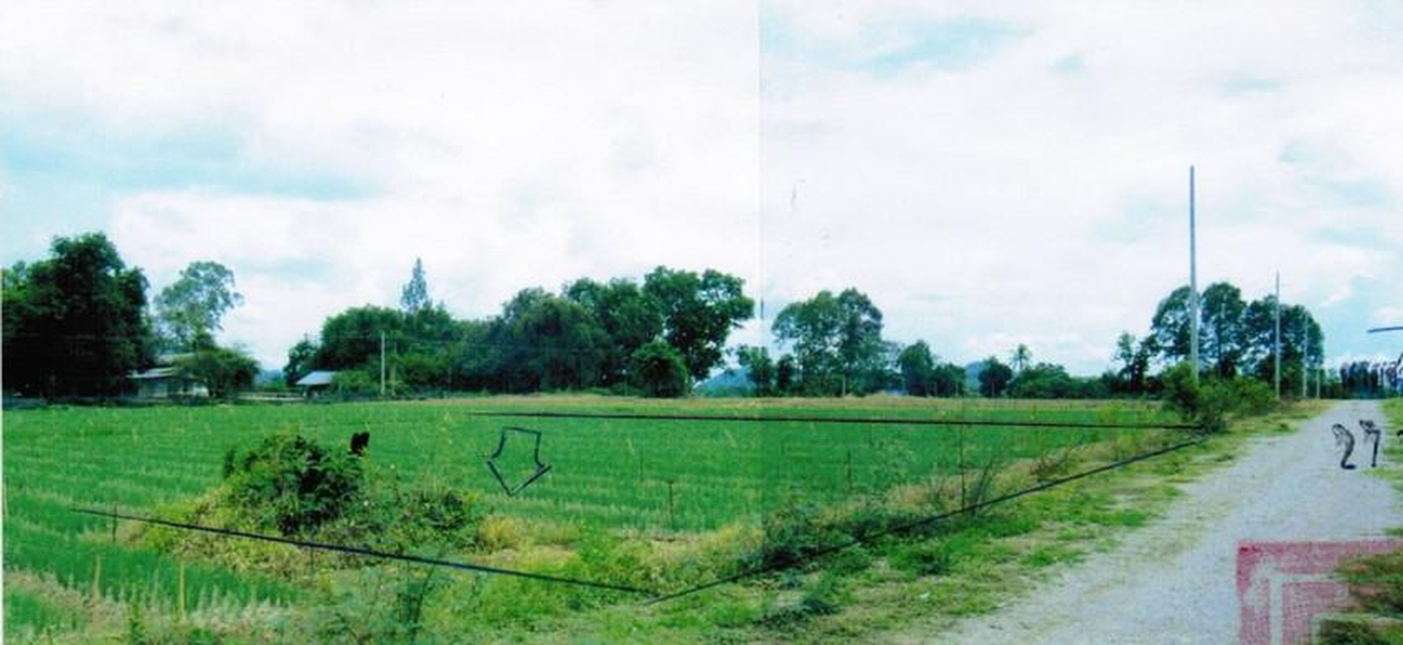ทรัพย์สถาบันโดย GHB ที่ดิน แก่งหลวงคันทรีมารีน่า