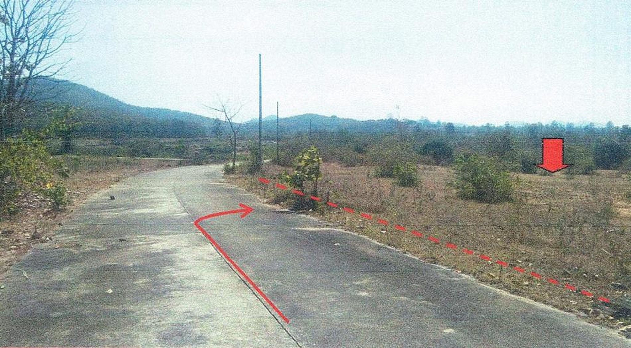 ทรัพย์สถาบันโดย GHB ที่ดิน ม่อนแสนดาว