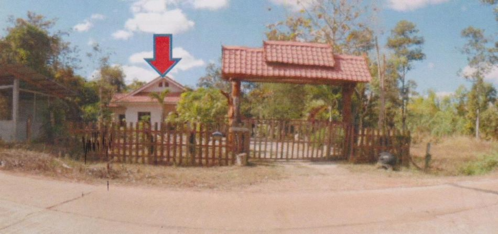 ทรัพย์สถาบันโดย GHB บ้านเดี่ยว บ้านโนนสมบูรณ์