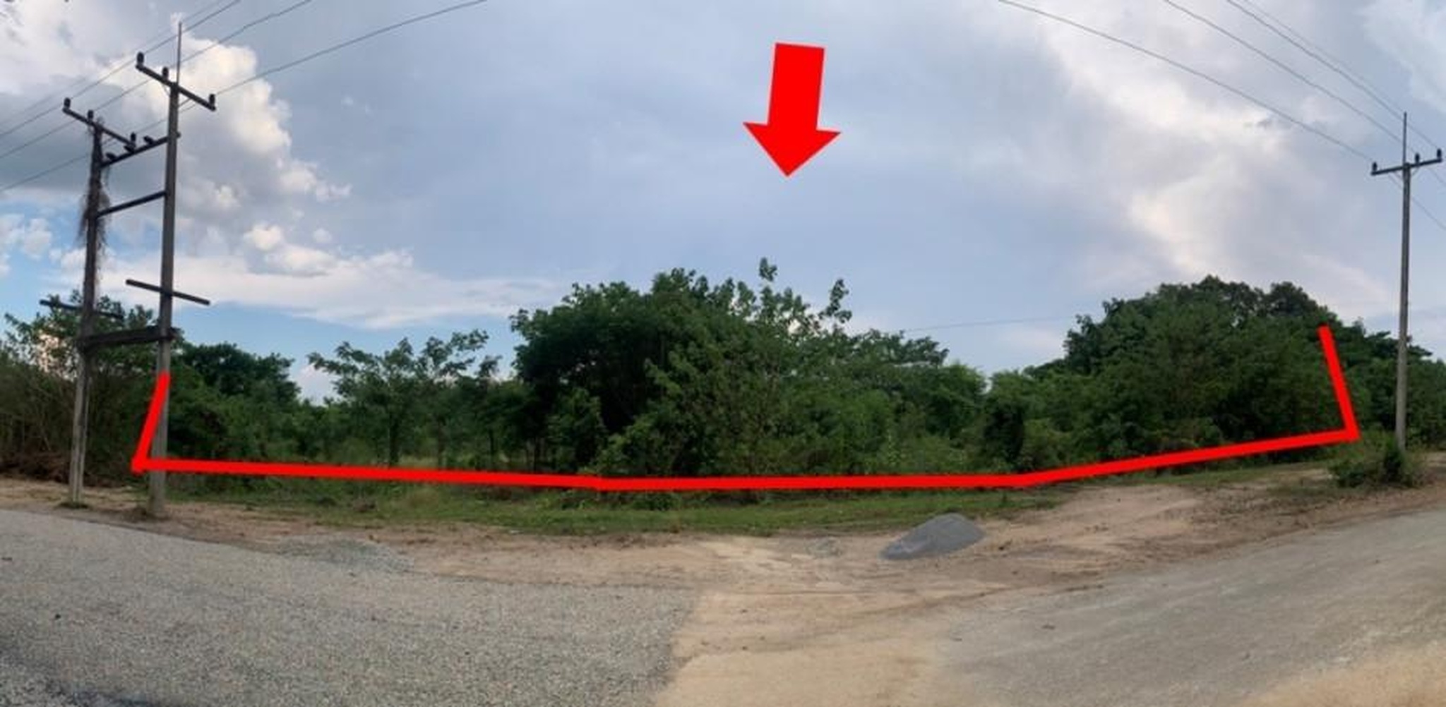ทรัพย์สถาบันโดย GHB ที่ดิน แก่งหลวงคันทรีมารีน่า