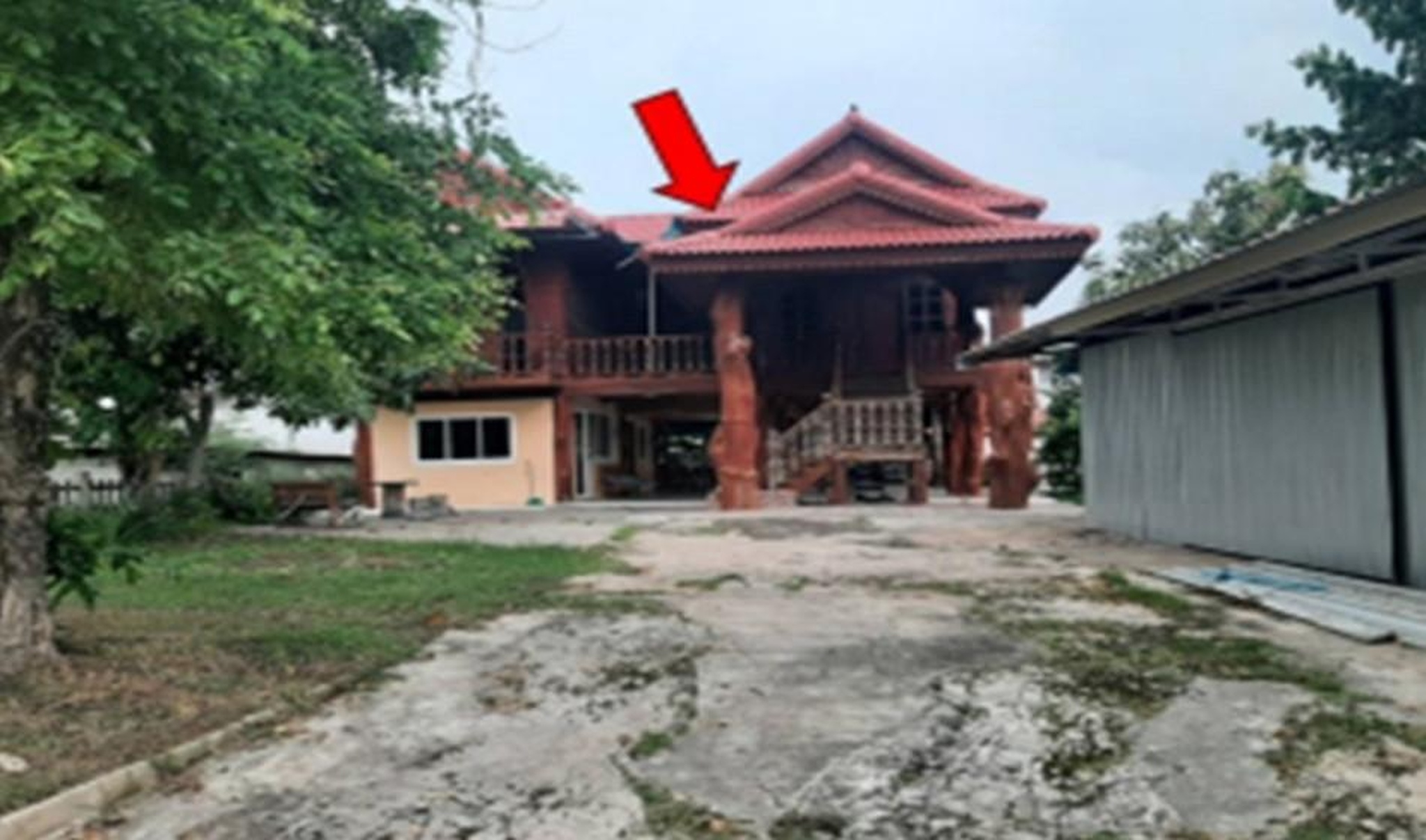 ทรัพย์สถาบันโดย GHB บ้านเดี่ยว หนองแสง