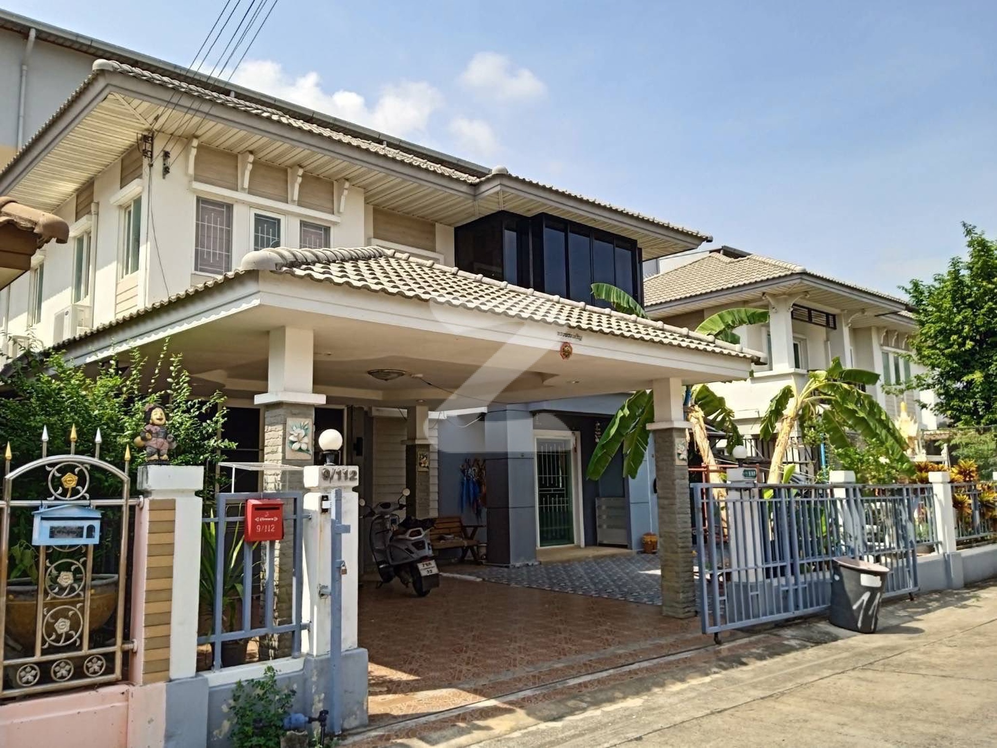 ‼️‼️เจ้าของปล่อยให้เช่าเอง‼️‼️ หมู่บ้านพฤกษาวิลเลจ9 ( Baan Prueksa Village 9) ถ.รังสิต-นครนายก ธัญบุรี ปทุมธานี  (คลองสาม-ธัญบุรี)  : เจ้าของให้เช่าเอง (งดรับนายหน้า)