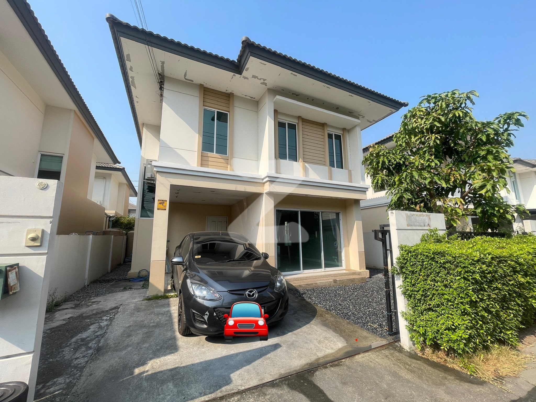 🏡 บ้านแฝดสไตล์บ้านเดี่ยว มีพื้นที่รอบบ้าน เลี้ยงสัตว์ได้ หมู่บ้านพฤกษาวิลเลจ 35 (เดอะซีซั่น) คลองหลวง คลอง 3 ✨ เจ้าของขายเอง : เจ้าของขายเอง (งดรับนายหน้า)