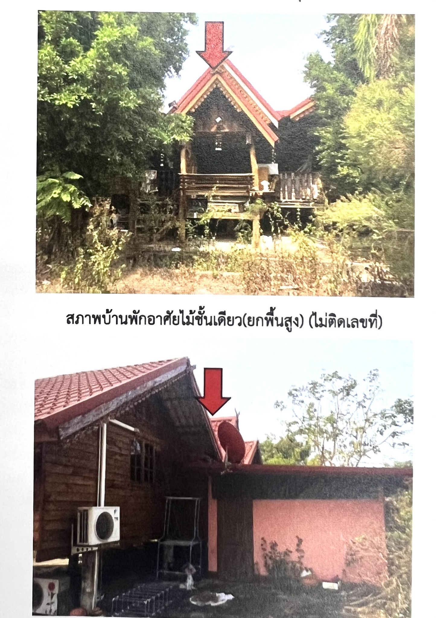 ทรัพย์สถาบันโดย GHB บ้านเดี่ยว ซอยทางเข้าบ้านอีลอก/ซอย ถนนสายบ้านโนนกอง-บ้านโน