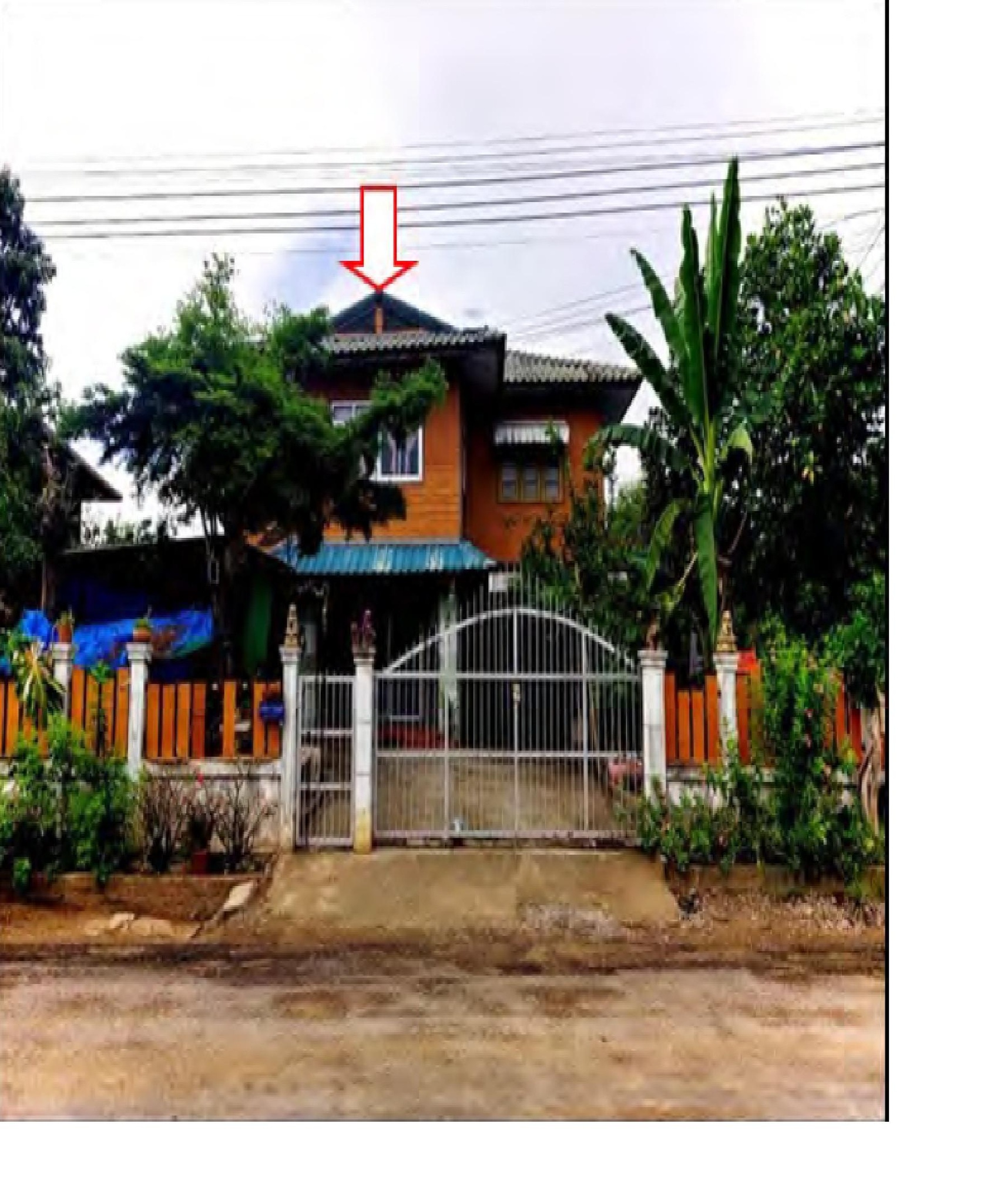 ทรัพย์สถาบันโดย GHB บ้านเดี่ยว บ้านห้วยบง
