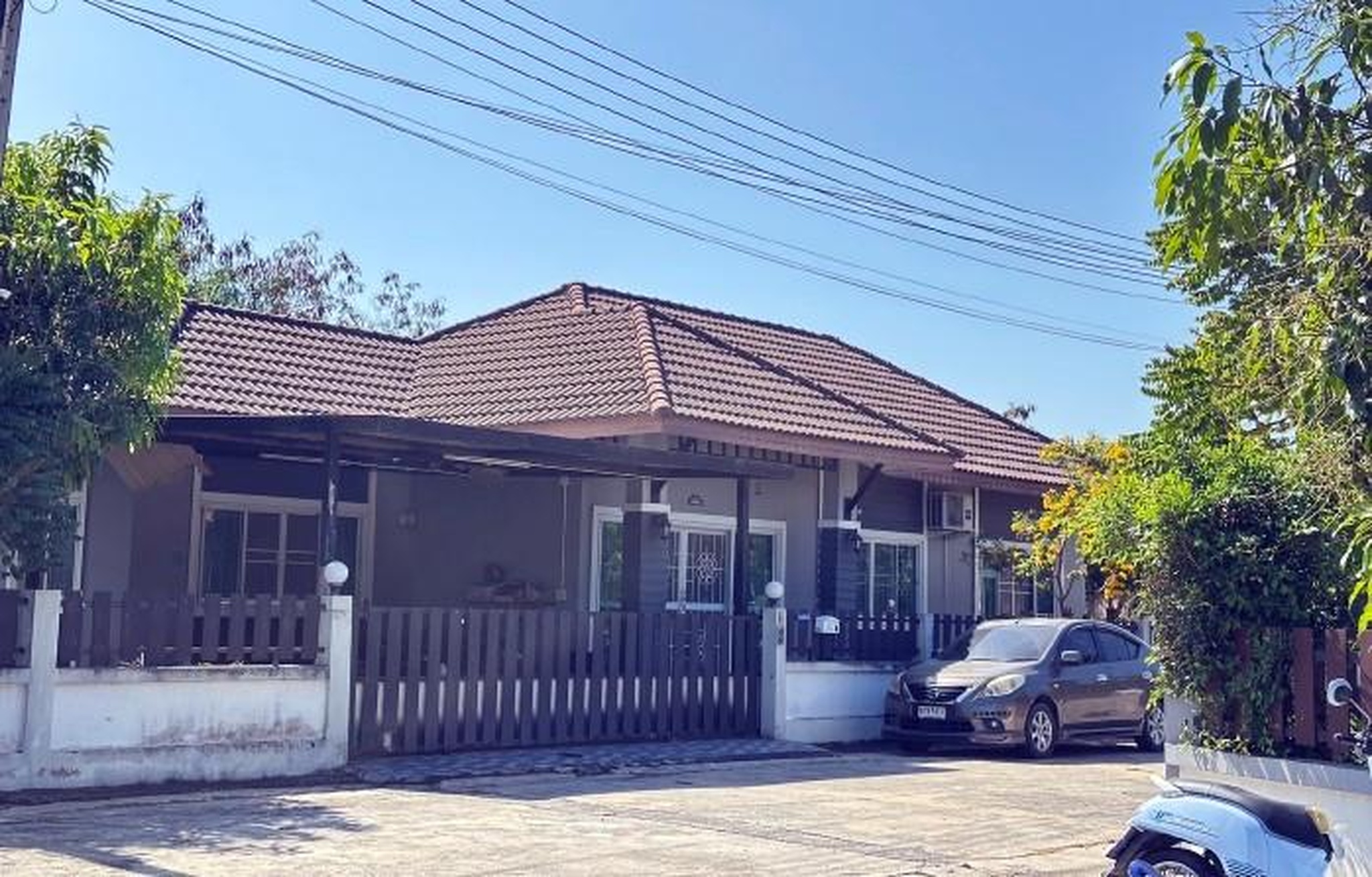 ทรัพย์สถาบันโดย GHB บ้านเดี่ยว กษิราวิลล์ (Kasira Ville Amata-Nong Tamlueng)