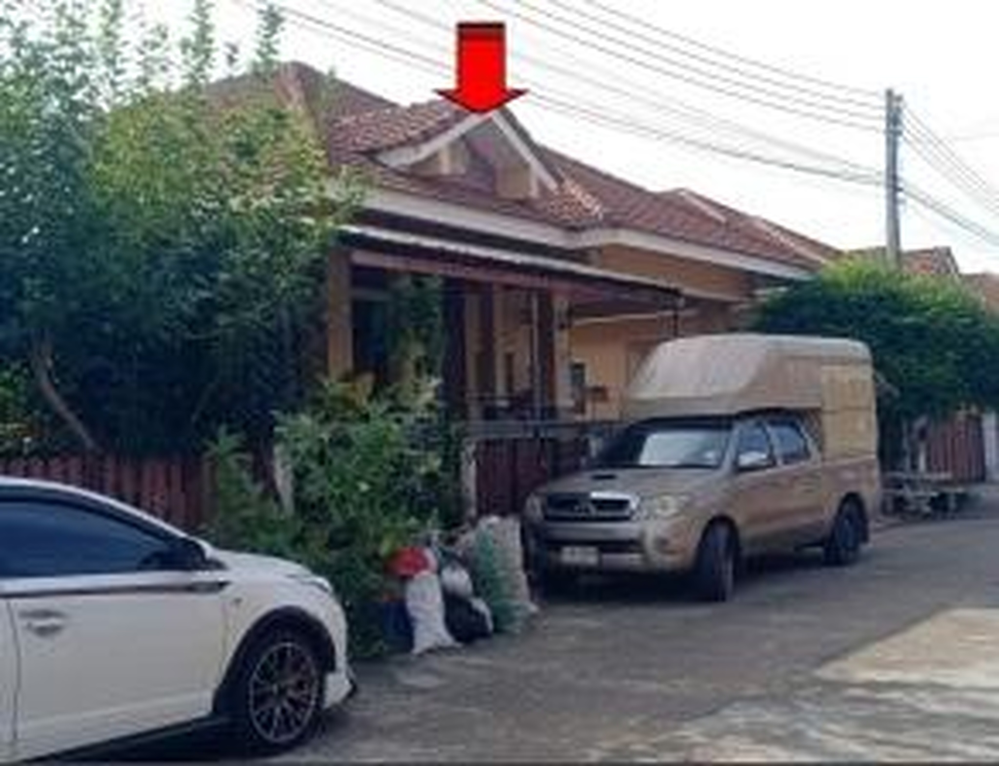 ทรัพย์สถาบันโดย GHB บ้านเดี่ยว สุขสมบูรณ์ หลังสยาม3