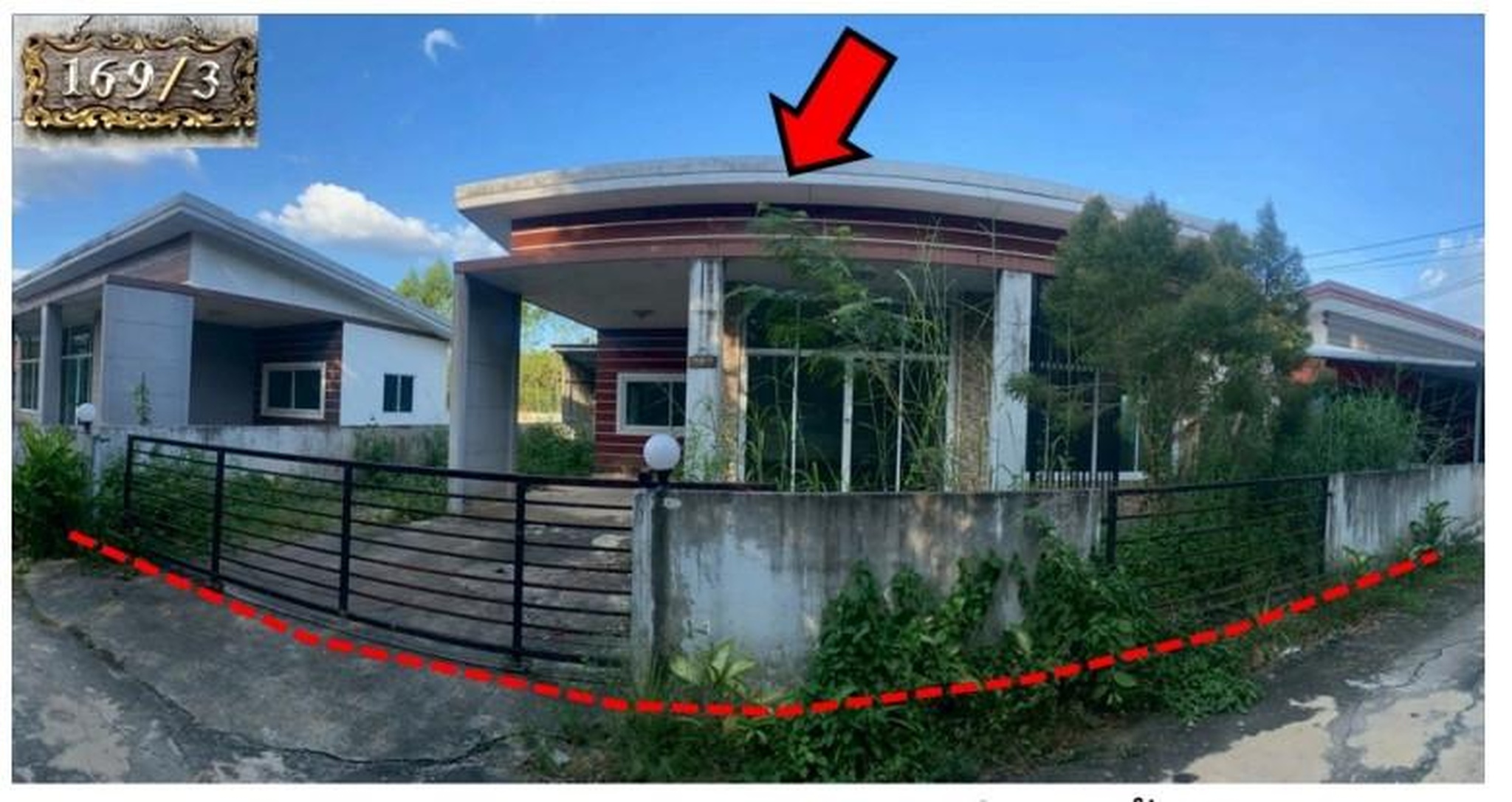 ทรัพย์สถาบันโดย GHB บ้านเดี่ยว ระพินริมเมือง