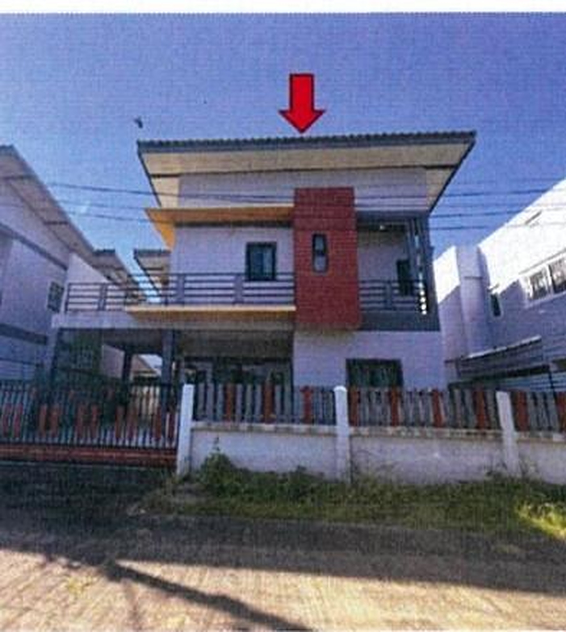 ทรัพย์สถาบันโดย GHB บ้านเดี่ยว ซอยข้างอนุสาวรีย์พระยาไ ถนนยันตรกิจโกศล (ทล.101