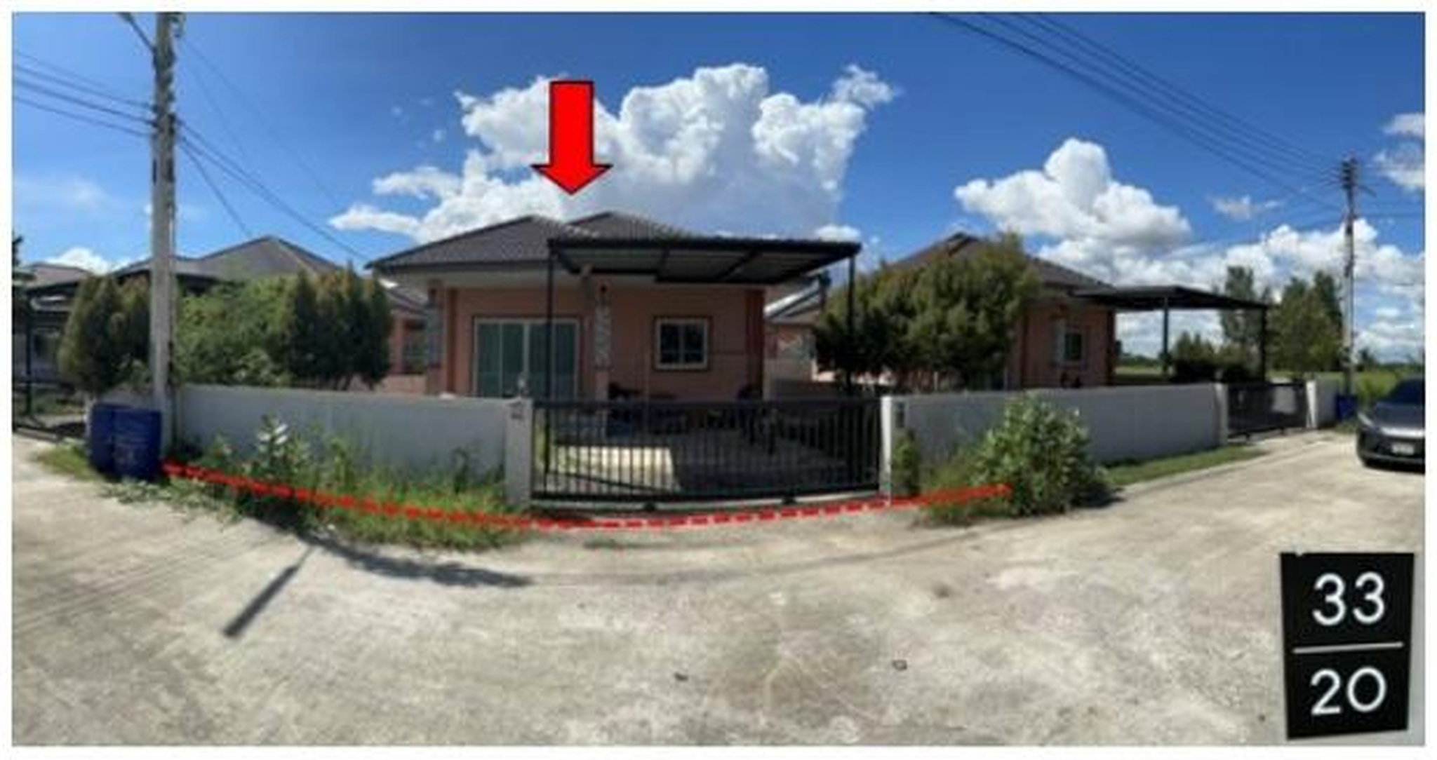 ทรัพย์สถาบันโดย GHB บ้านเดี่ยว ภูบดินทร์ สระสองตอน (Baan Suay Village Plaeng Yao)