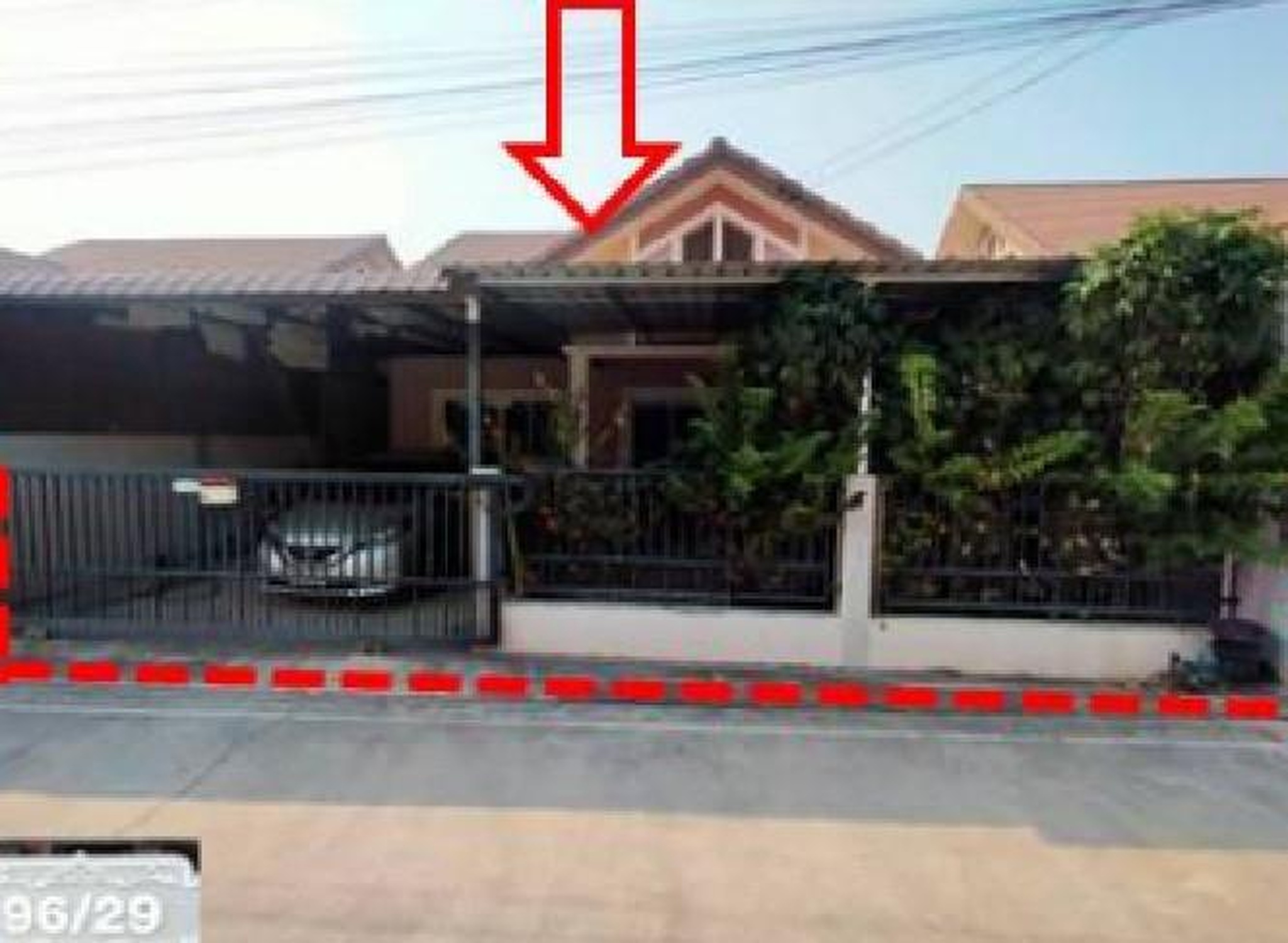 ทรัพย์สถาบันโดย GHB บ้านแฝด บีลีฟ ฮิลล์ (จ.ชลบุรี)