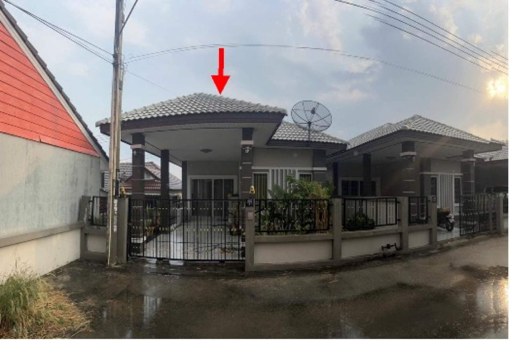 ทรัพย์สถาบันโดย GHB บ้านเดี่ยว แสนภิรมย์