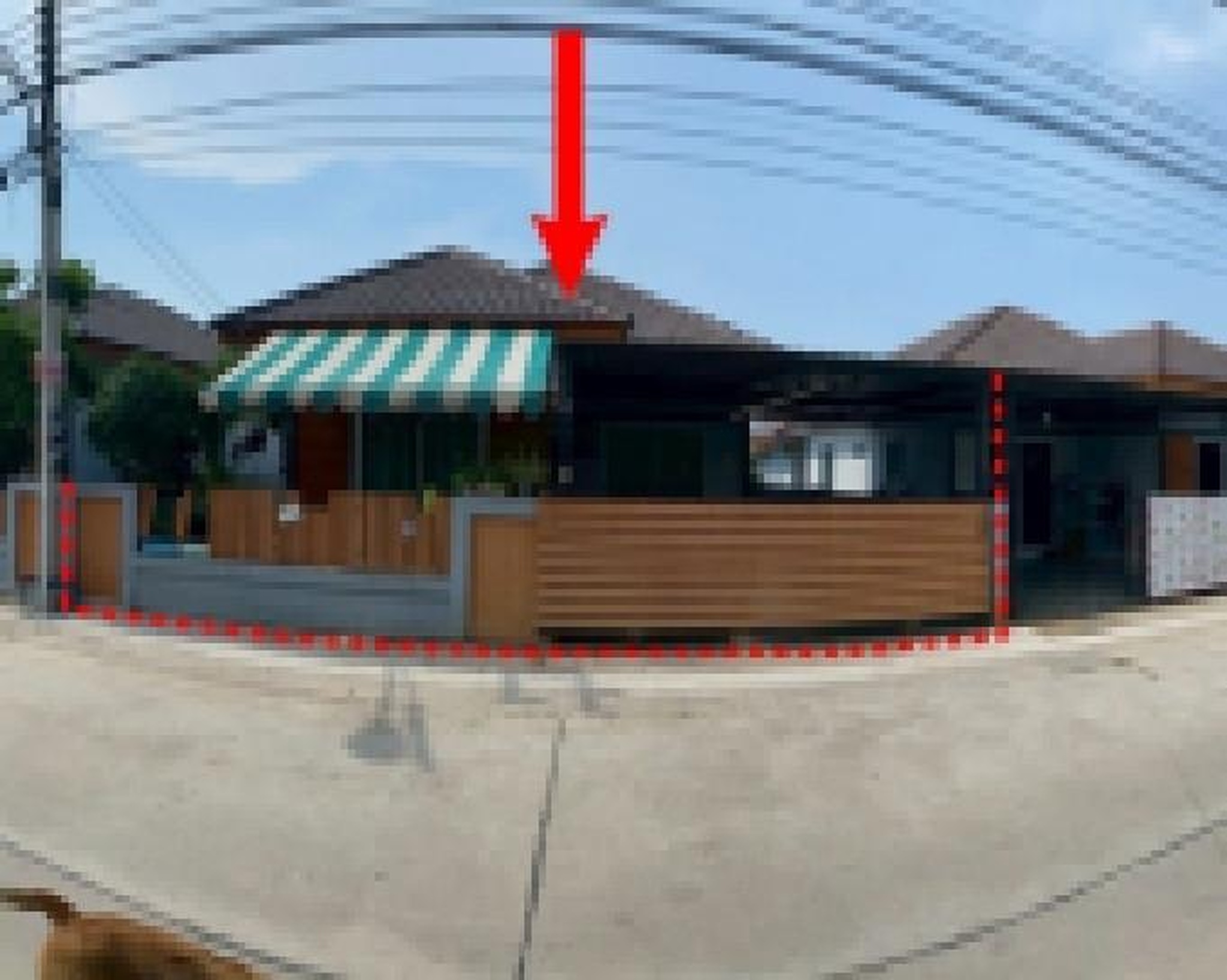 ทรัพย์สถาบันโดย GHB บ้านแฝด ซอยมาบยางพร 1 /ม.เกศสิร ถนนสายปลวกแดง-ห้วยปราบ(