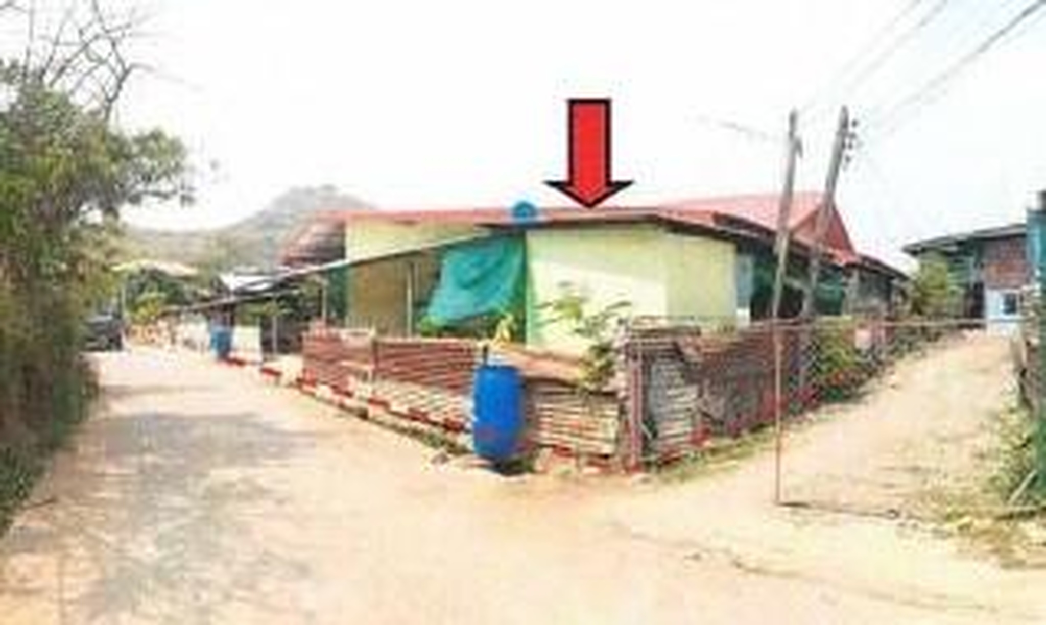 ทรัพย์สถาบันโดย GHB บ้านเดี่ยว ท่าตะโก นครสวรรค์