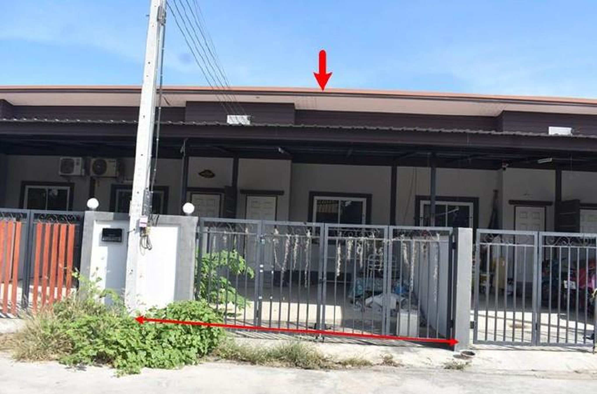 ทรัพย์สถาบันโดย GHB ทาวน์เฮาส์ สามพระยาวิลล์ 5 (Samphraya Ville 5)