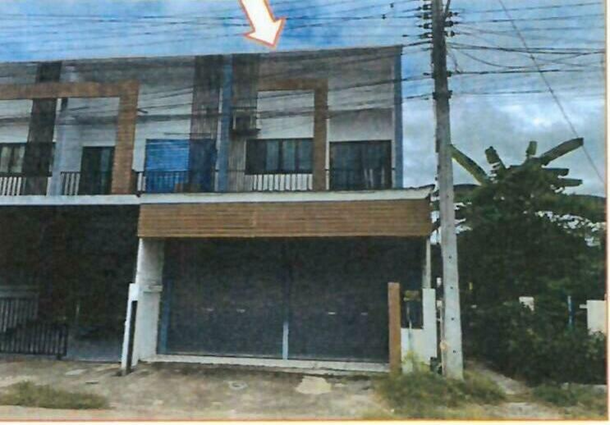 ทรัพย์สถาบันโดย GHB ทาวน์เฮาส์ เดอะวิลเลจ 1 (The Village Chaiyaphum 3)