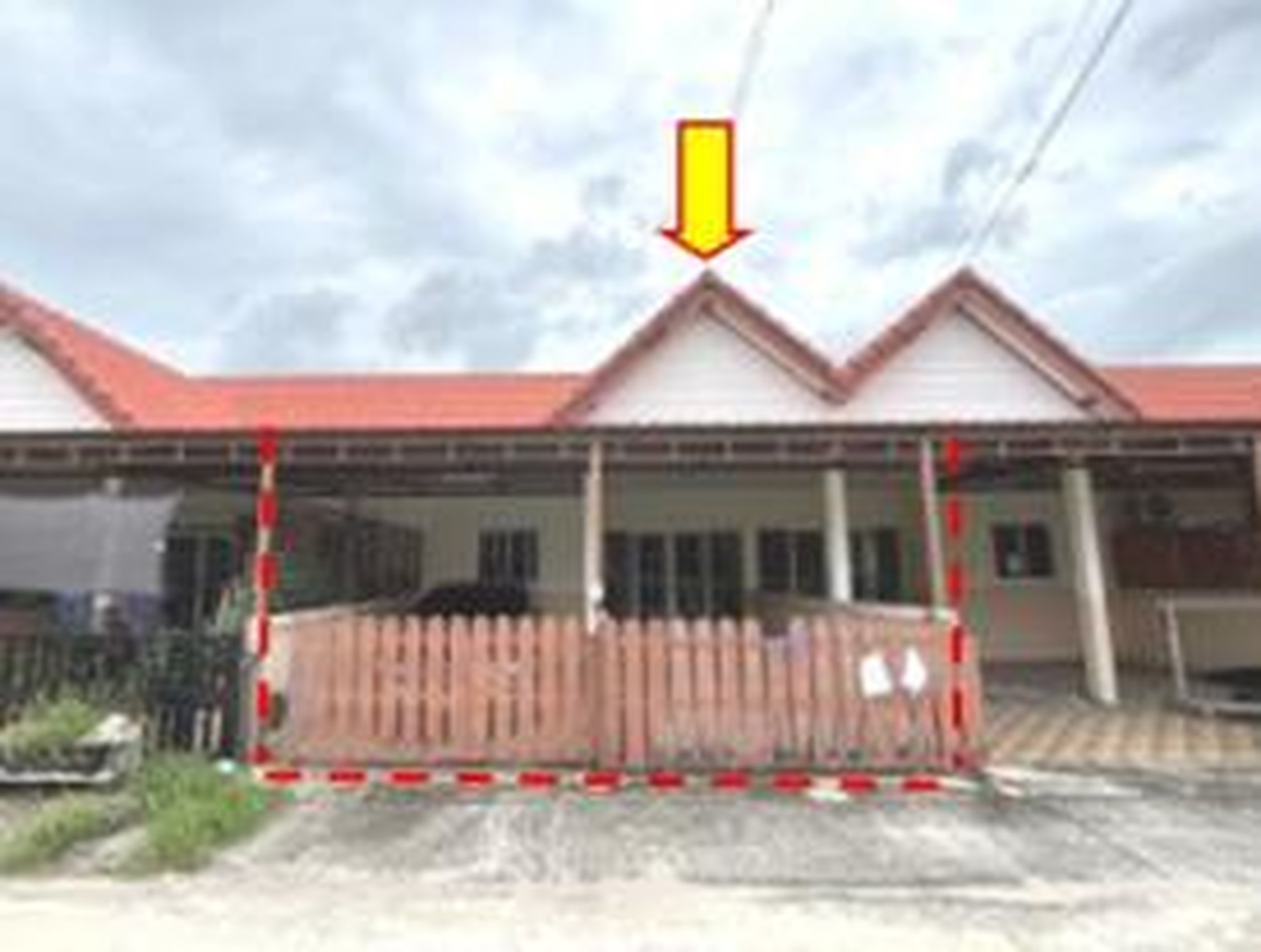ทรัพย์สถาบันโดย GHB ทาวน์เฮาส์ บ้านชนากาญจน์ 7 เนินพระ (Baan Chanakarn 7 Noen Phra)