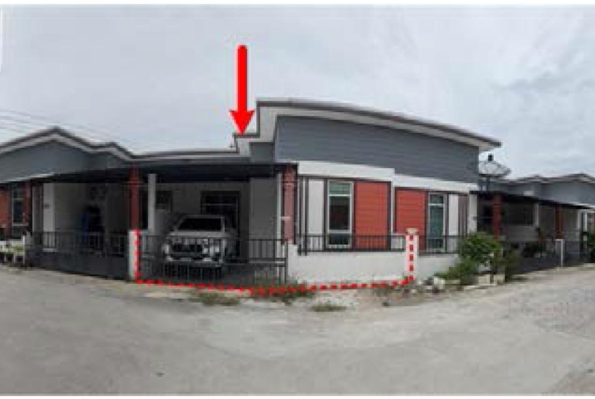 ทรัพย์สถาบันโดย GHB ทาวน์เฮาส์ บุญชัยศิริ (Bunchaisiri Townhome 3)