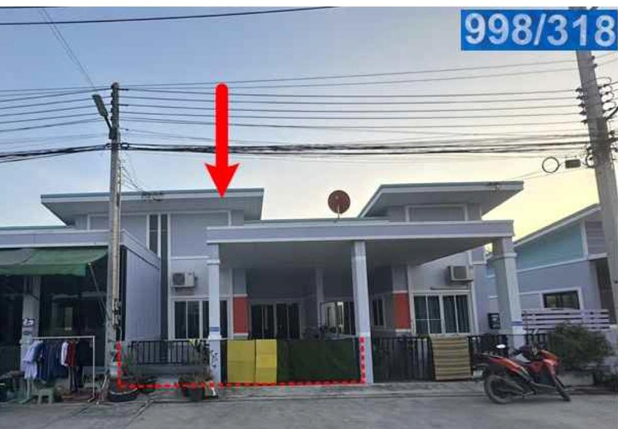 ทรัพย์สถาบันโดย GHB ทาวน์เฮาส์ ทรัพย์มณี 999 เฟส 5 (จ.ระยอง) (Sapmanee 999 Phase 5 Maenam Khoo Soi 1)