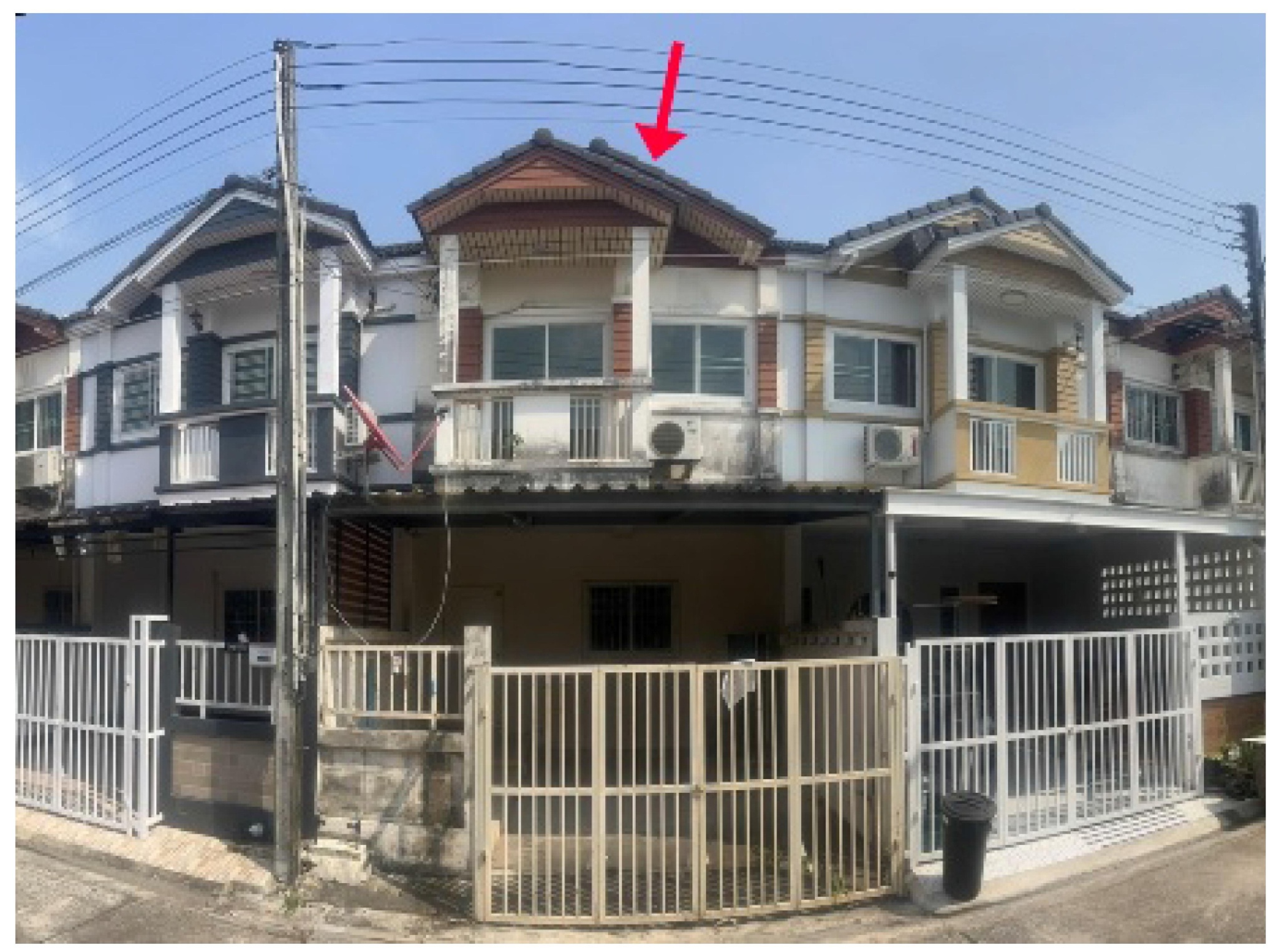 ทรัพย์สถาบันโดย GHB ทาวน์เฮาส์ บ้านฉางเพลส (Ban Chang Place)