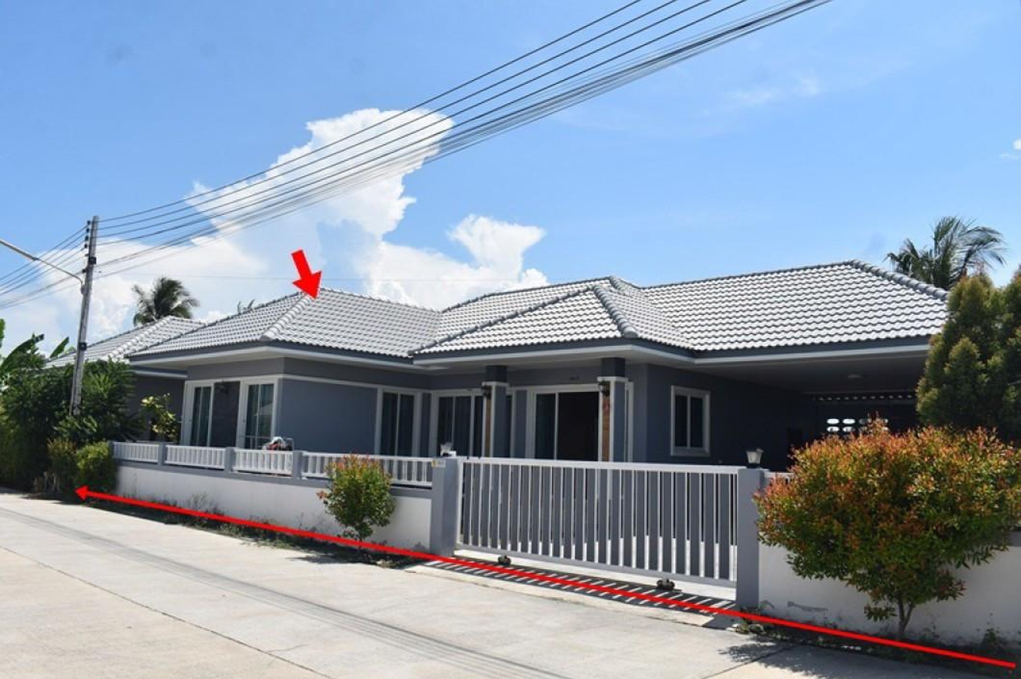 ทรัพย์สถาบันโดย GHB บ้านเดี่ยว ทรัพย์เพิ่มพูน5
