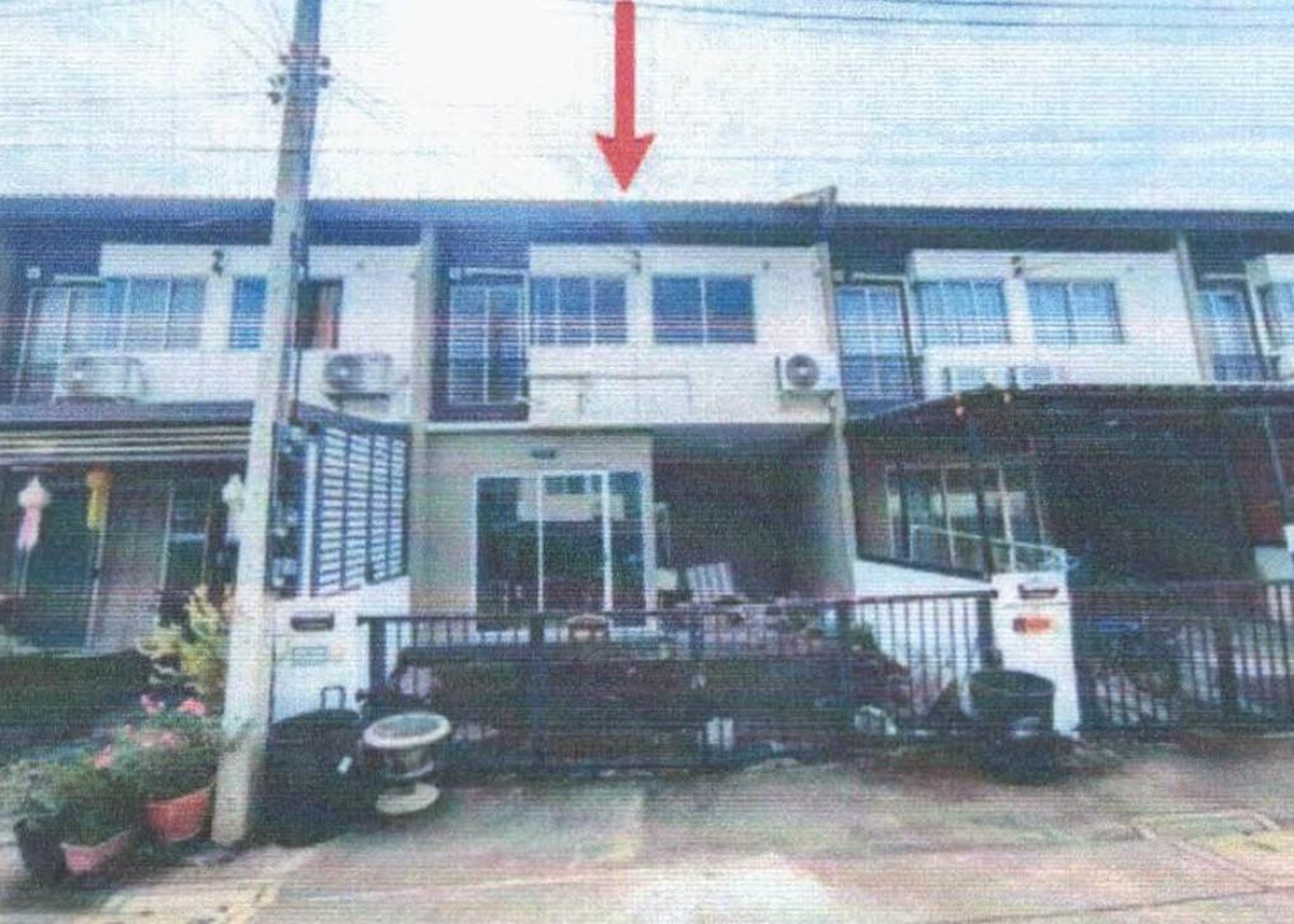 ทรัพย์สถาบันโดย GHB ทาวน์เฮาส์ พฤกษา 114