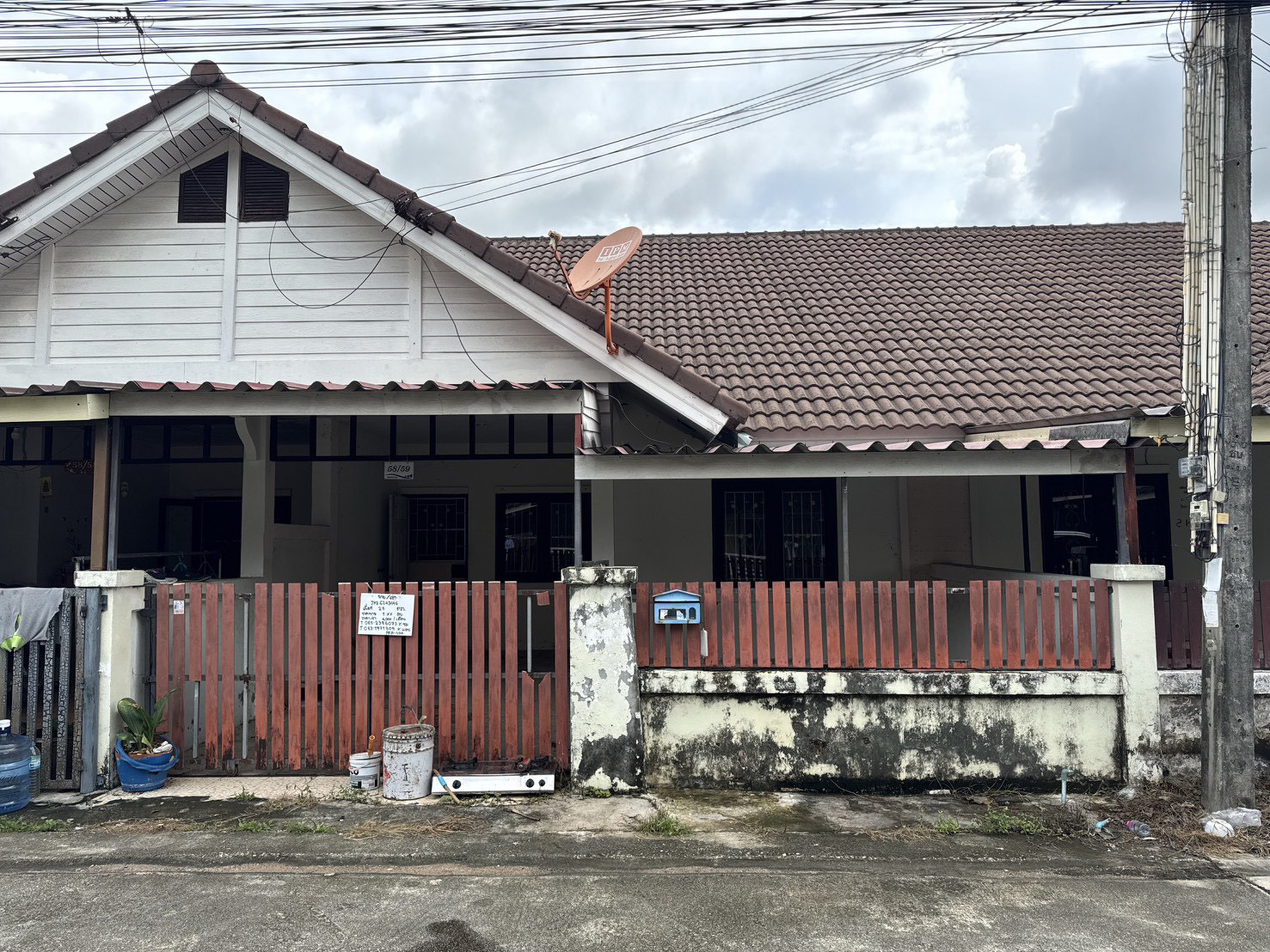 ทรัพย์สถาบันโดย JAM ทาวน์เฮาส์ บ้านเซ็นทรัล พาร์ค (Central Park Phase 2)