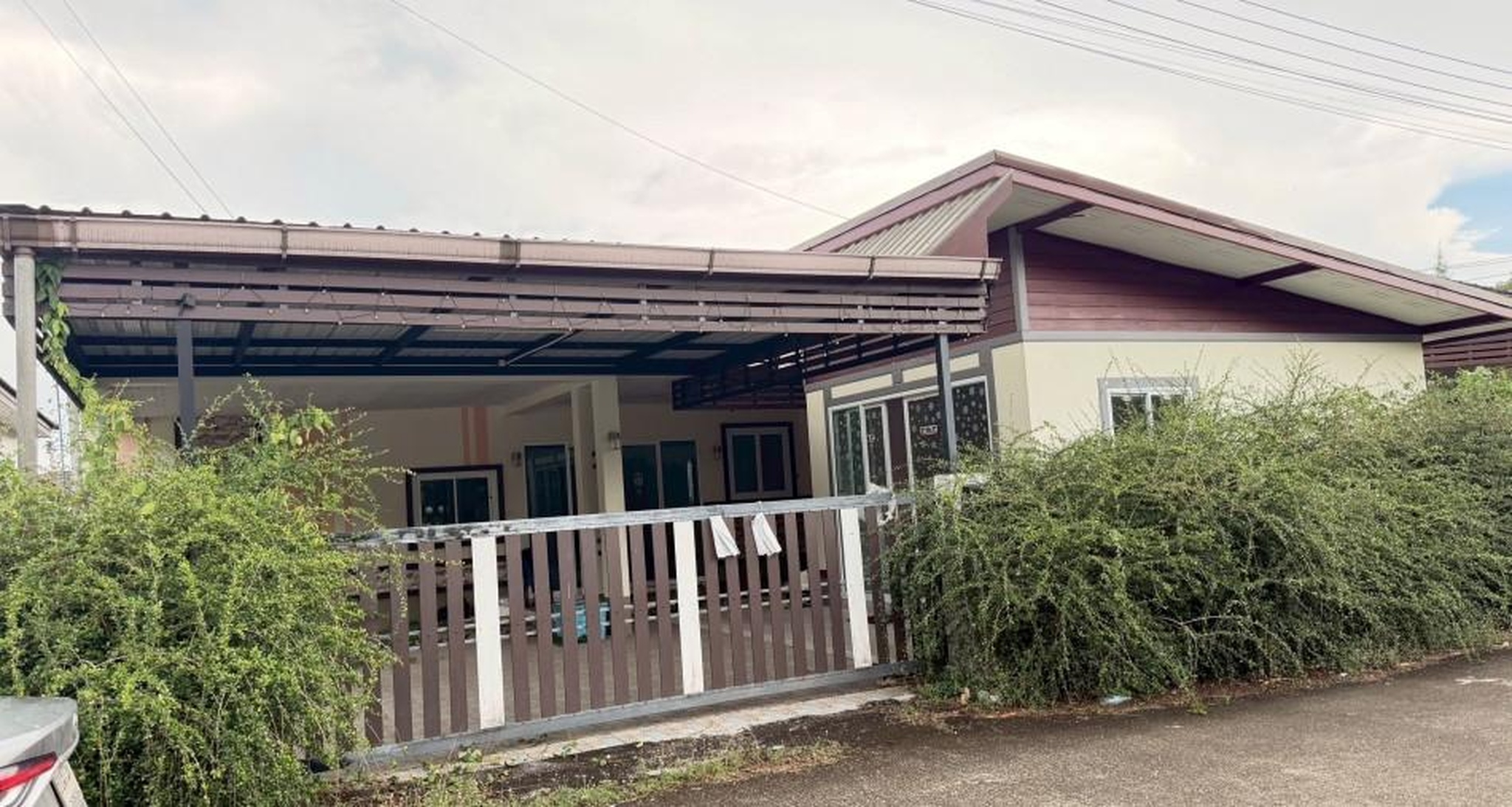 ทรัพย์สถาบันโดย GHB บ้านเดี่ยว วิเชียรเจริญ