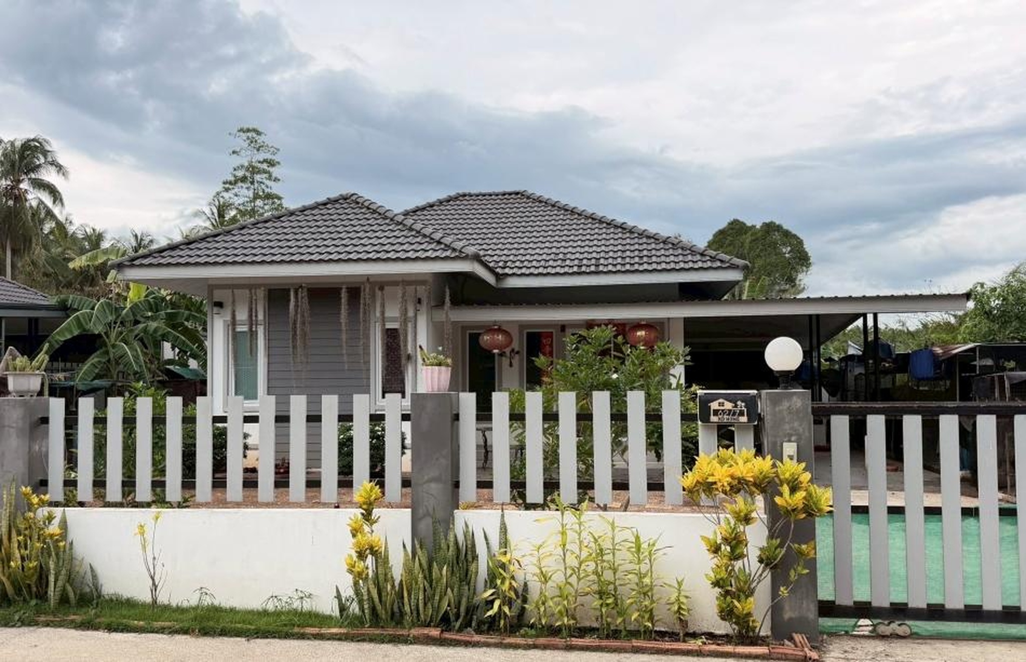 ทรัพย์สถาบันโดย GHB บ้านเดี่ยว ซอยคีรีพัฒนา ถนนสายหนองส้ม-ดอนเมือง