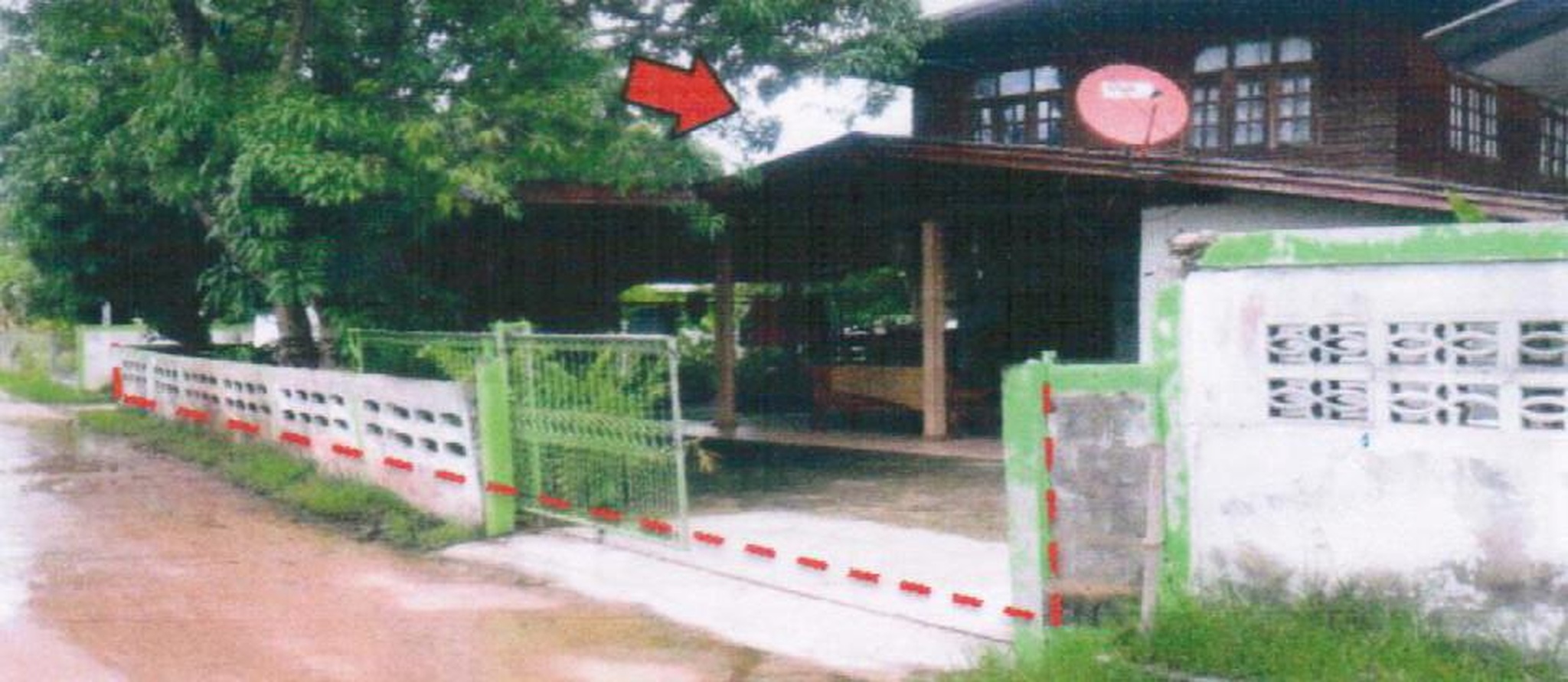 ทรัพย์สถาบันโดย GHB บ้านเดี่ยว ยอดแกง