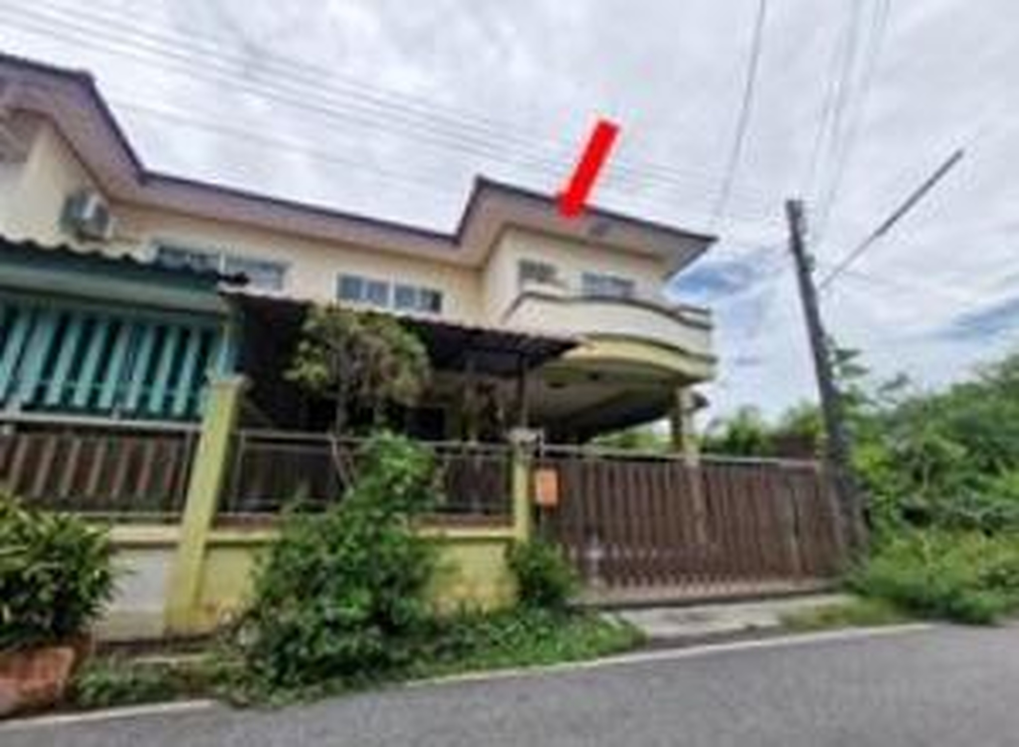 ทรัพย์สถาบันโดย GHB บ้านแฝด ซอยถนนศิริยะพันธ์ ซอย1 ถนนสงขลา-นาทวี ซอย2