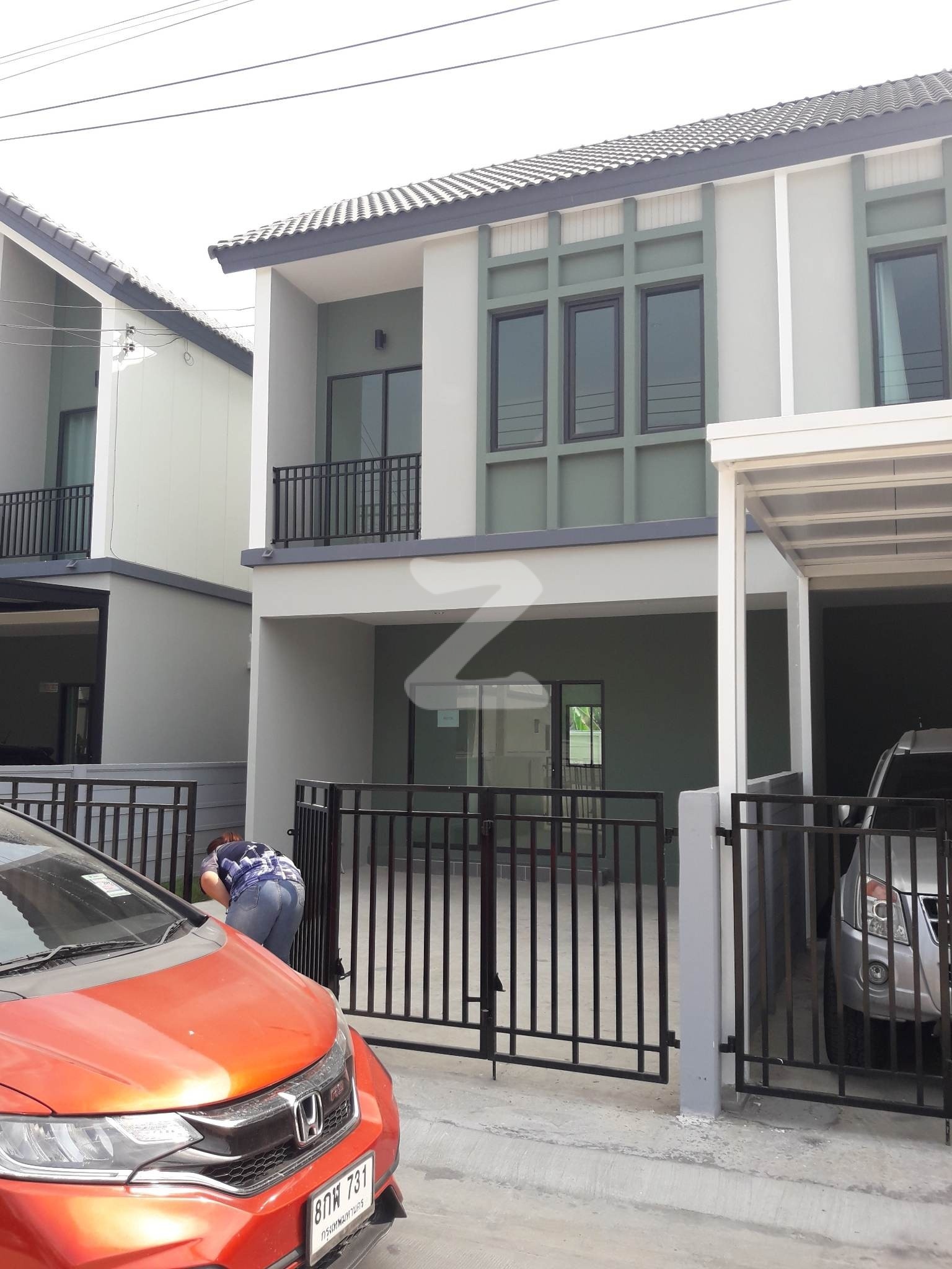 บ้านทาว์นเฮาส์ ให้เช่า เจ้าของบ้านปล่อยเอง                                            : เจ้าของให้เช่าเอง (งดรับนายหน้า)