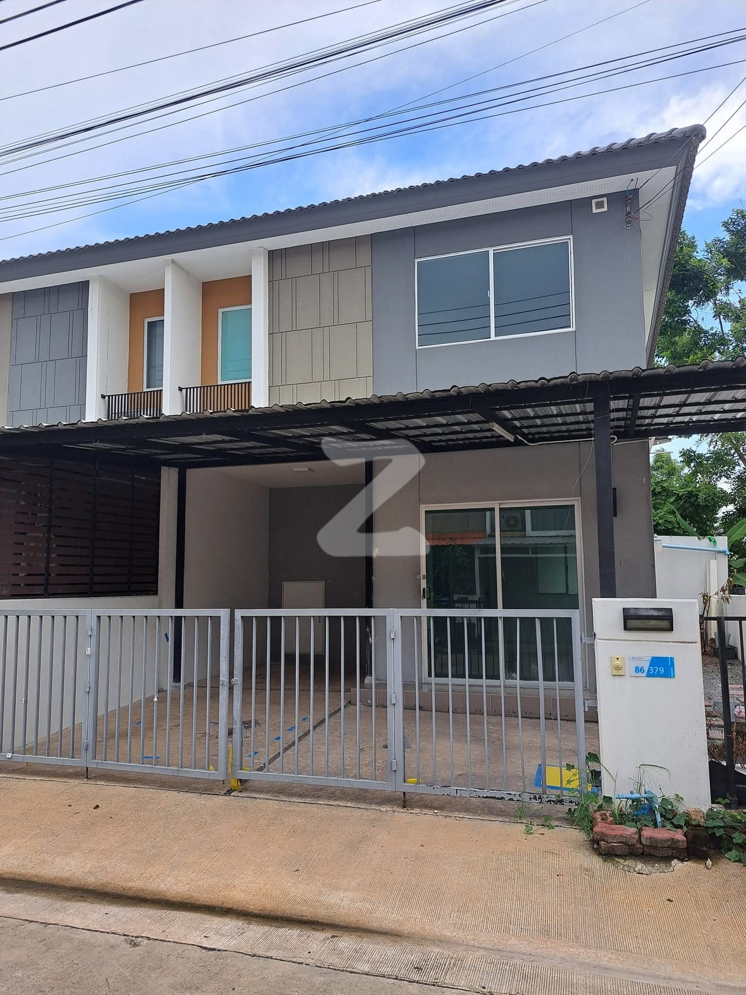 ปล่อยบ้านเช่า บ้านพฤกษา กาญจนาฯ - กันตนา (พฤกษา120) : เจ้าของให้เช่าเอง (งดรับนายหน้า)