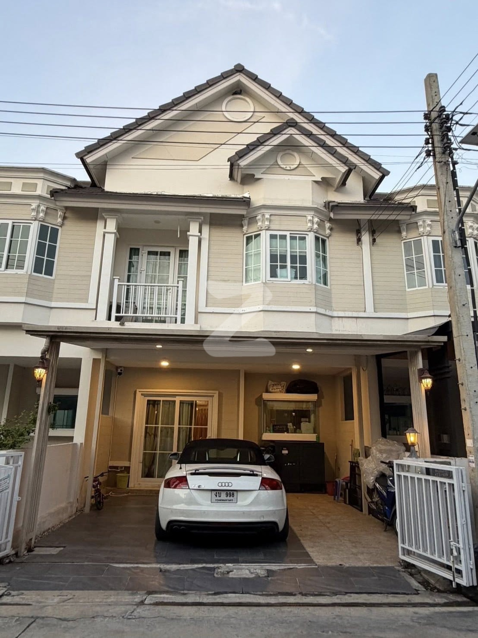 ปล่อยเช่า‼️ เจ้าของปล่อยเองค่ะ 🏡หมู่บ้านแฮมิลตัน ชัยพฤกษ์-วงแหวน  : เจ้าของให้เช่าเอง (งดรับนายหน้า)