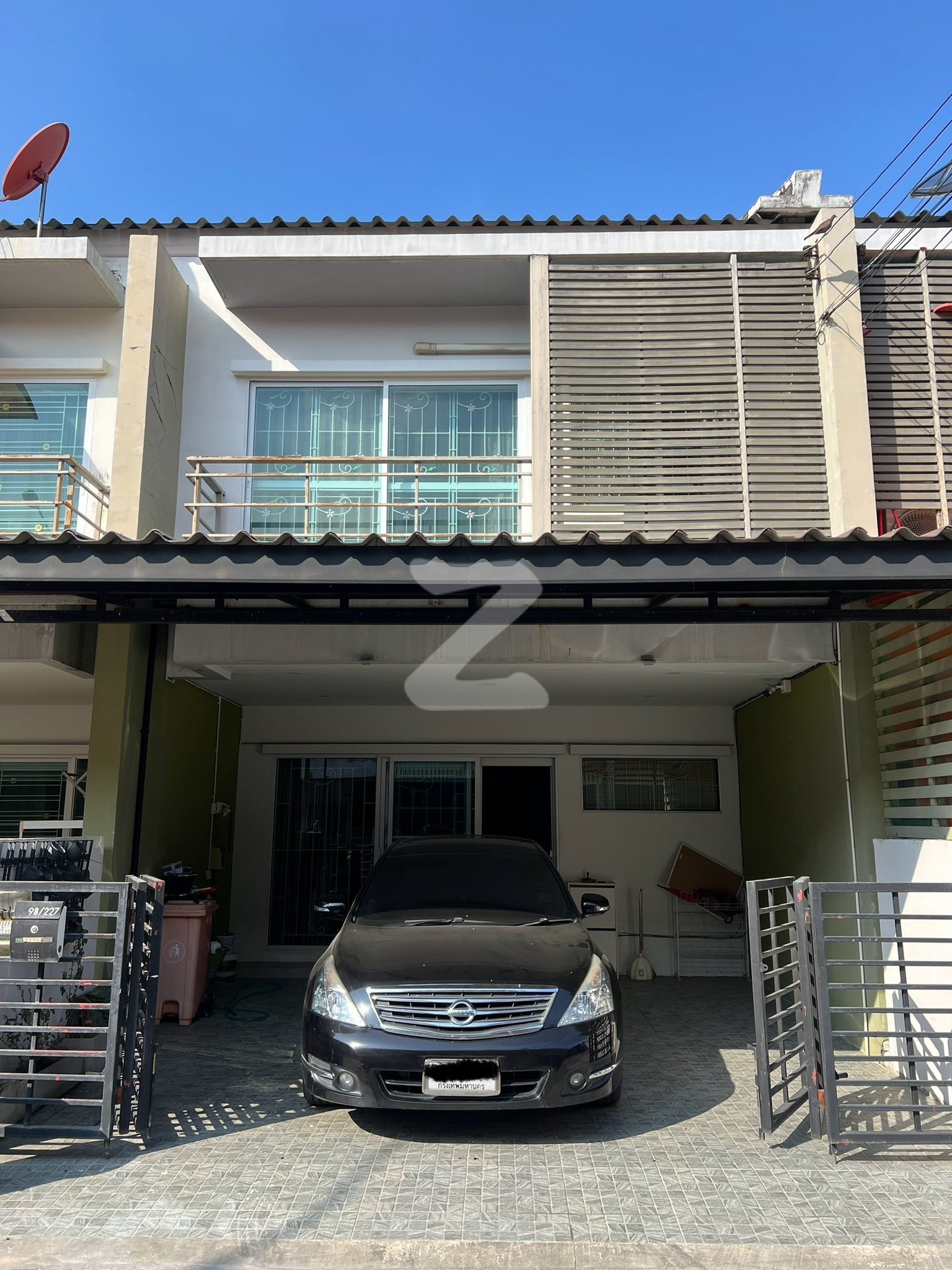 เจ้าของปล่อยเช่าเองหมู่บ้านเดอะทรัสทาวน์ราชพฤกษ์รัตนาธิเบศร์เยื้องโลตัสนอร์ทราชพฤกษ์ : เจ้าของให้เช่าเอง (งดรับนายหน้า)