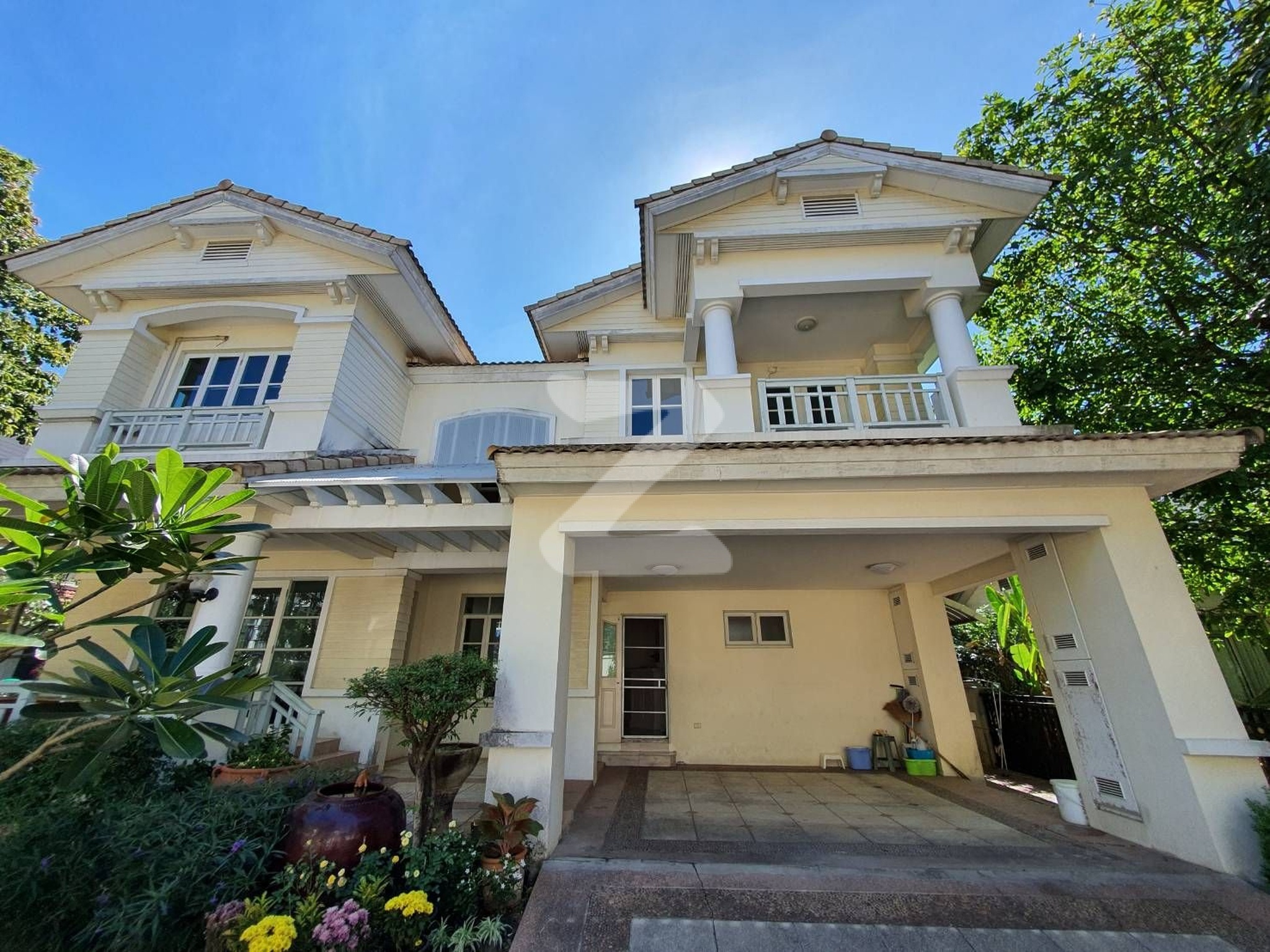 🏡✨ บ้านเดี่ยวให้เช่า / ขาย ทำเลดีมาก! นันทวัน ศรีนครินทร์ (ติดทางด่วน) ✨🏡 ใครกำลังหาบ้านอยู่ บอกเลยว่าหลังนี้ “ครบ จบ พร้อมอยู่” สุด ๆ 🌿 : เจ้าของขายเอง (งดรับนายหน้า)