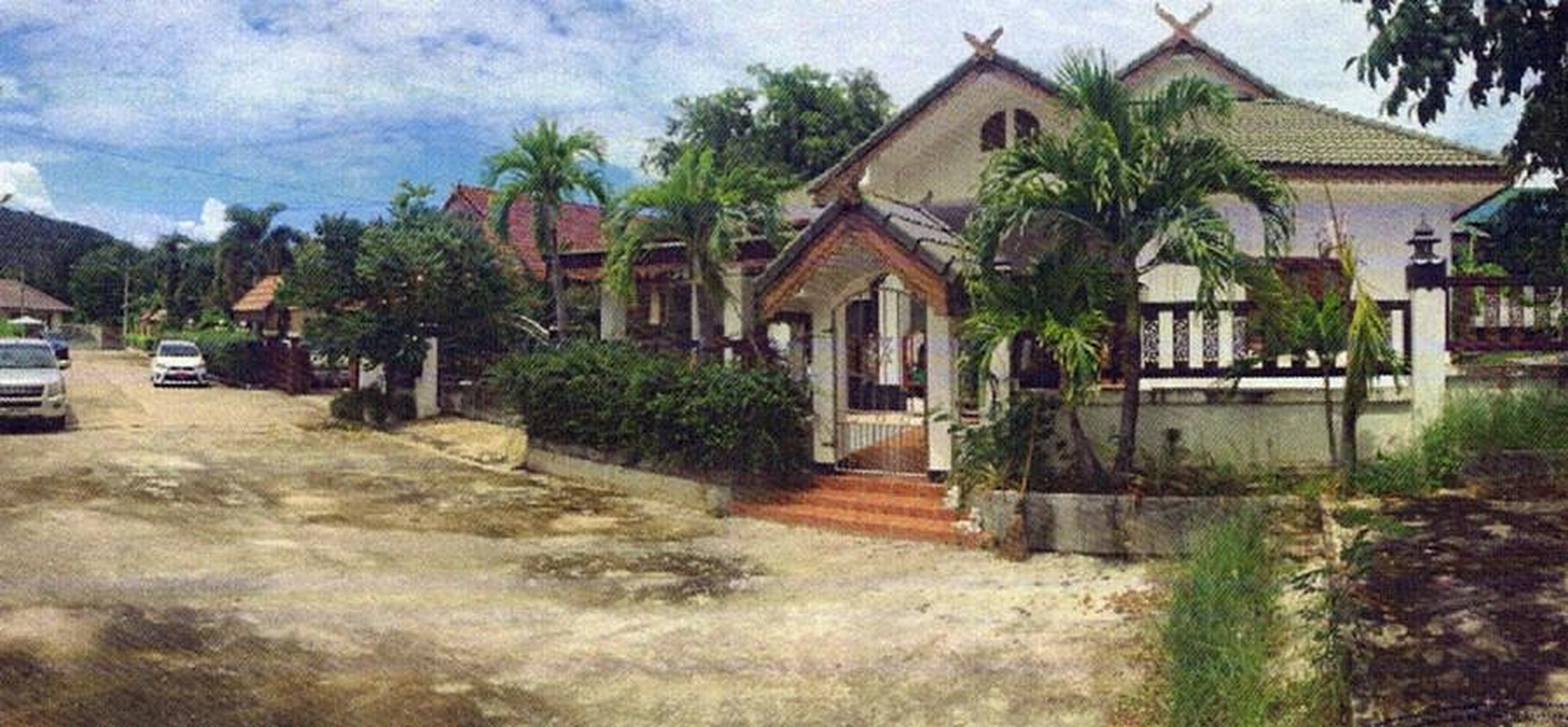 ทรัพย์สถาบันโดย อาคารสงเคราะห์ บ้านเดี่ยว พรปวีณ์ แลนด์