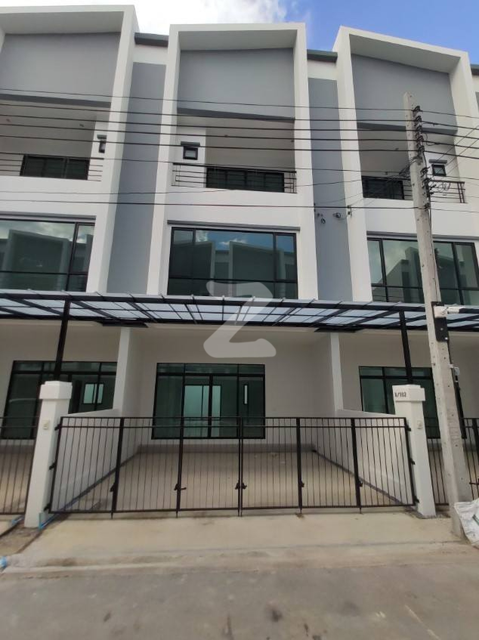 🏡 ให้เช่า ทาวน์โฮม Cordiz @ อุดมสุข 39 ทาวน์โฮมสไตล์ Modern ใกล้ BTS อุดมสุข เพียง 5 นาที : เจ้าของให้เช่าเอง (งดรับนายหน้า)