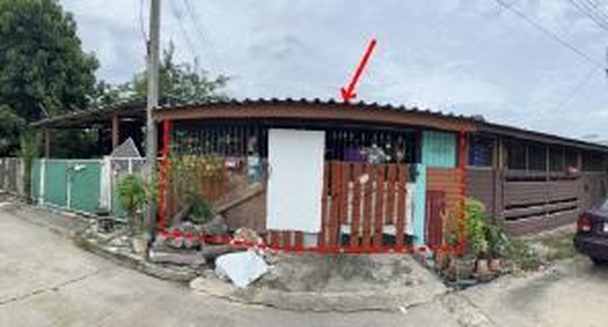 ทรัพย์สถาบันโดย GHB ทาวน์เฮาส์ การเคหะฯสระบุรี 2 (Saraburi Community Housing Project 2)