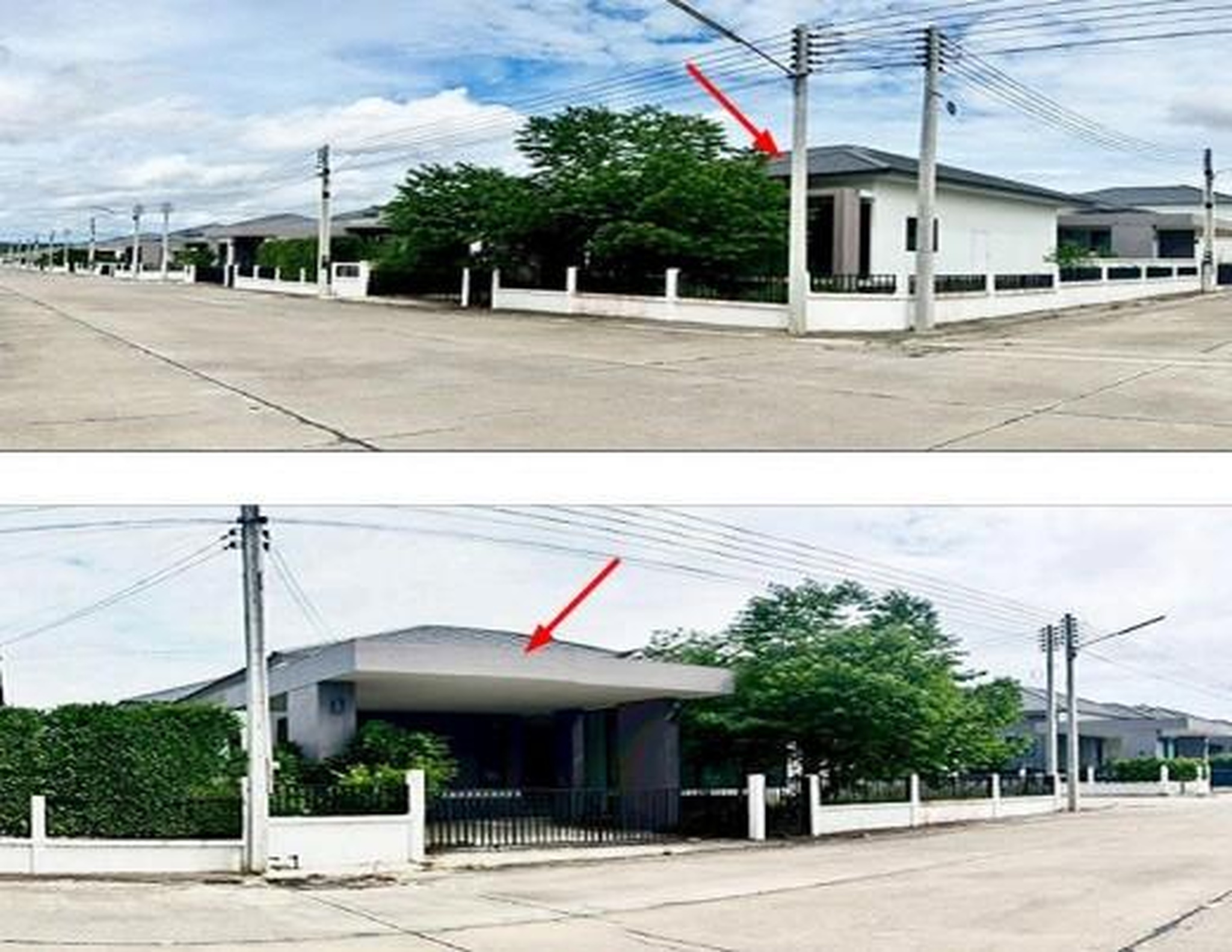 ทรัพย์สถาบันโดย GHB บ้านเดี่ยว เดอะ วิลเลจ 3 (จ.ระยอง) (SC Village Nikhom Phatthana)