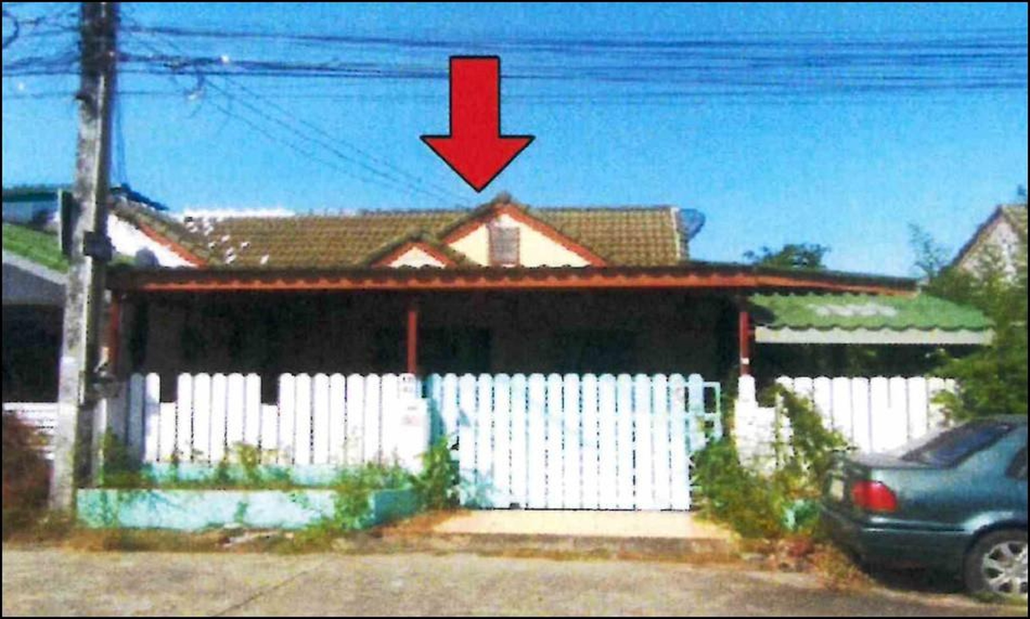 ทรัพย์สถาบันโดย GHB บ้านแฝด อำนวยพร 2 (Baan Amnuayporn 2)