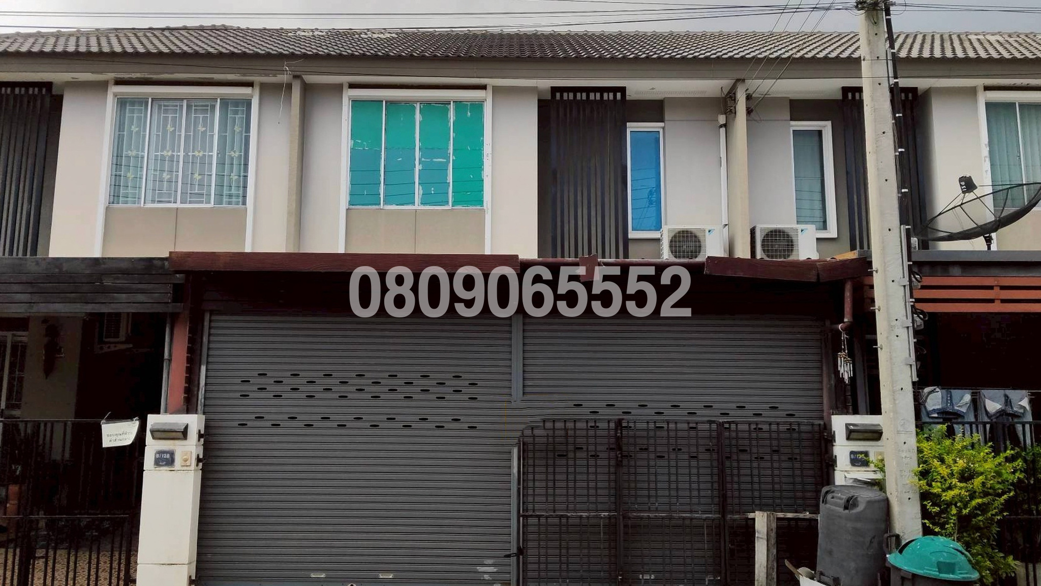 ขายทาวน์เฮาส์ พฤกษาวิลล์ 89 รามอินทรา-วงแหวน (Pruksa Ville 89 Ramintra-Wongwean)