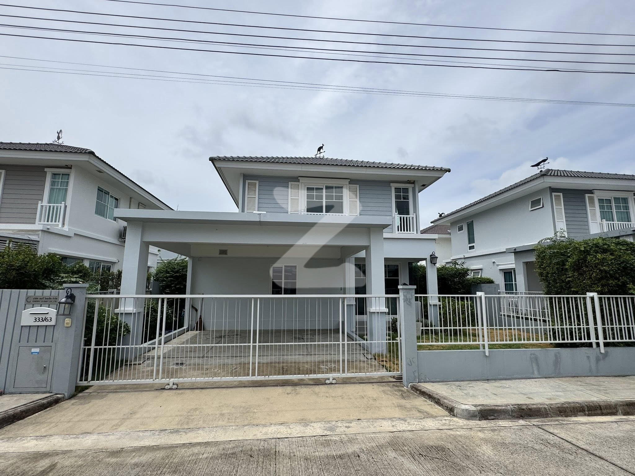 Owner post 🏡 บ้าน Villaggio 1 ศรีนครินทร์ – บางนา ทำเลดีมาก! 📍 ใกล้ Mega Bangna เดินทางสะดวก : เจ้าของให้เช่าเอง (งดรับนายหน้า)